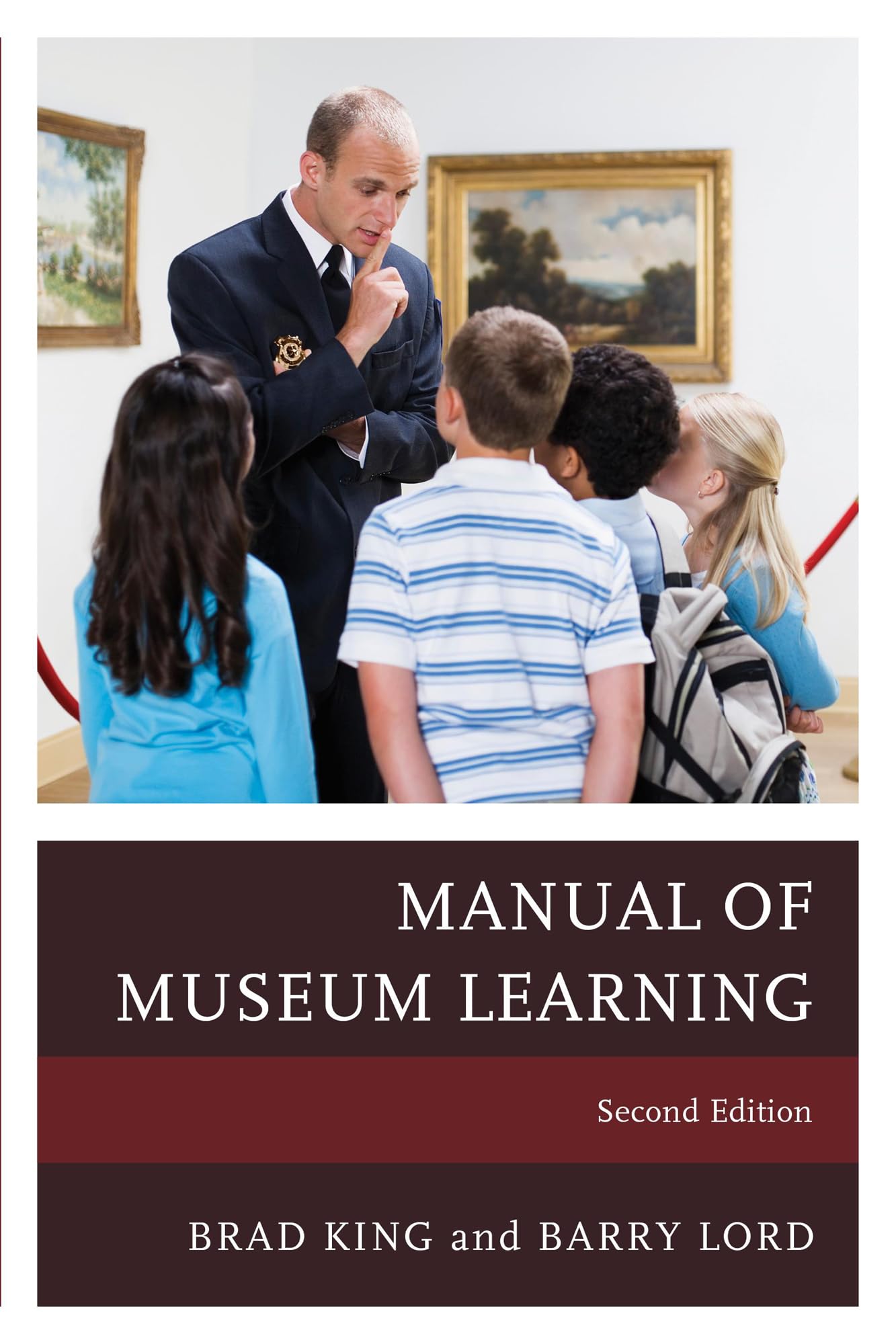 The Manual of Museum Learning,Used