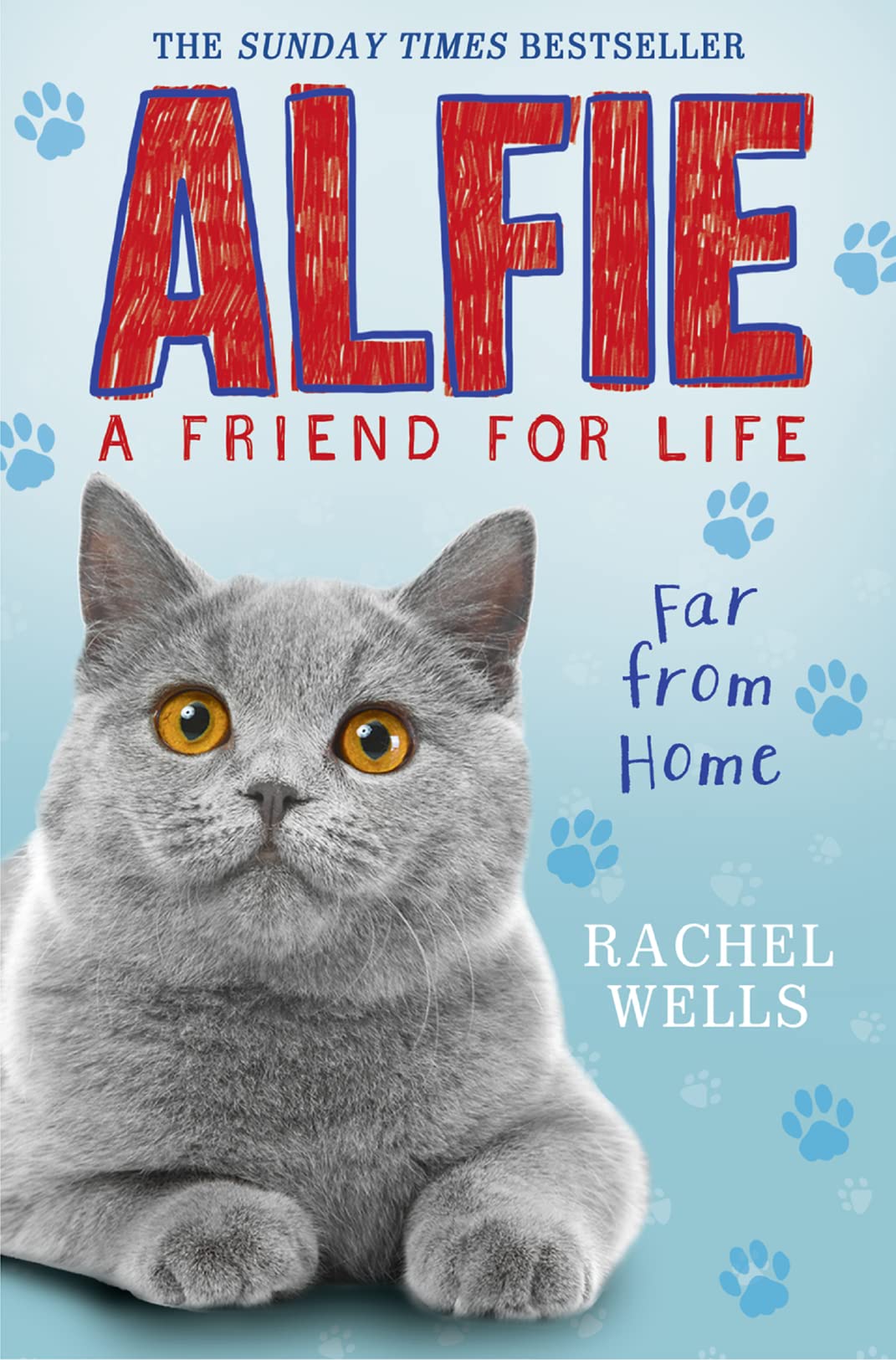 Alfie Far From Home (Alfie a Friend for Life),Used