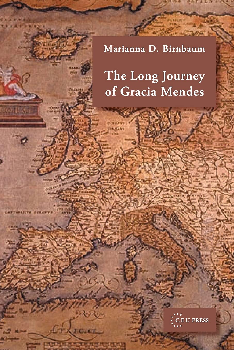 The Long Journey of Gracia Mendes,Used