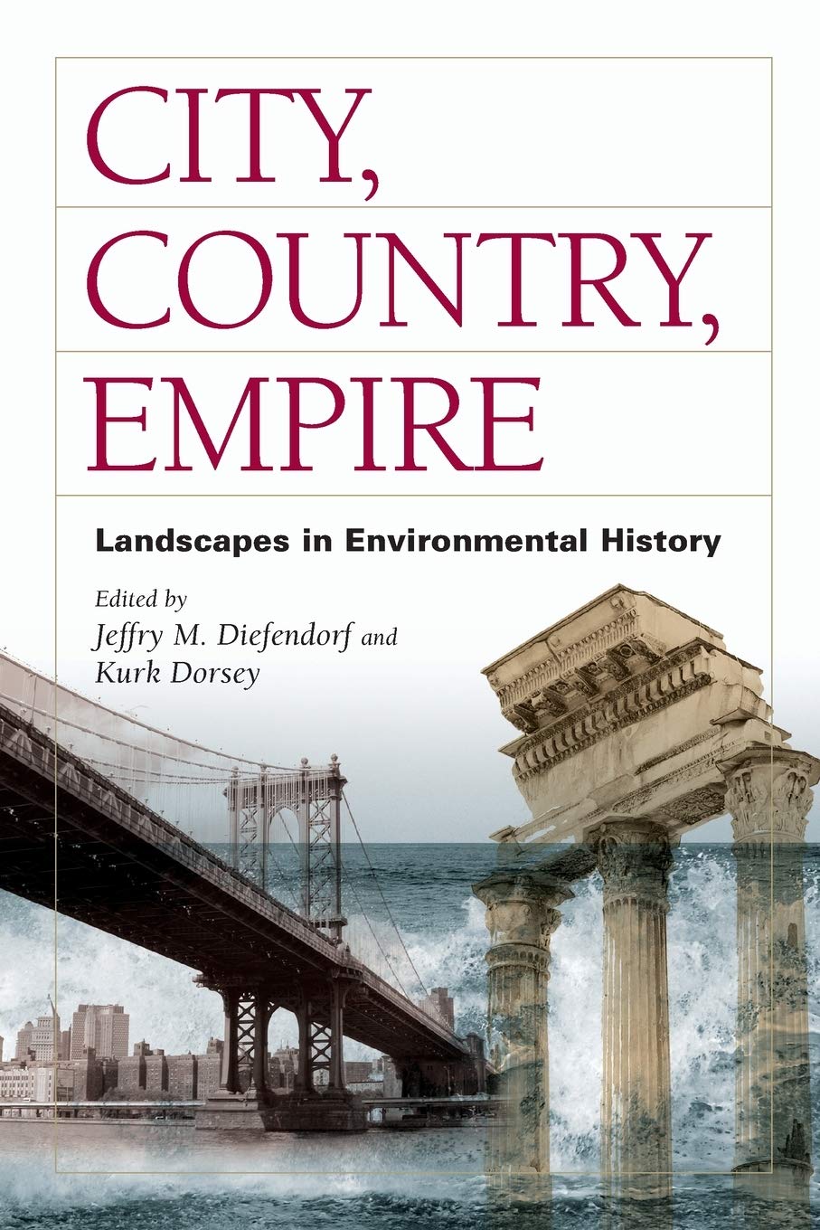 City, Country, Empire,New