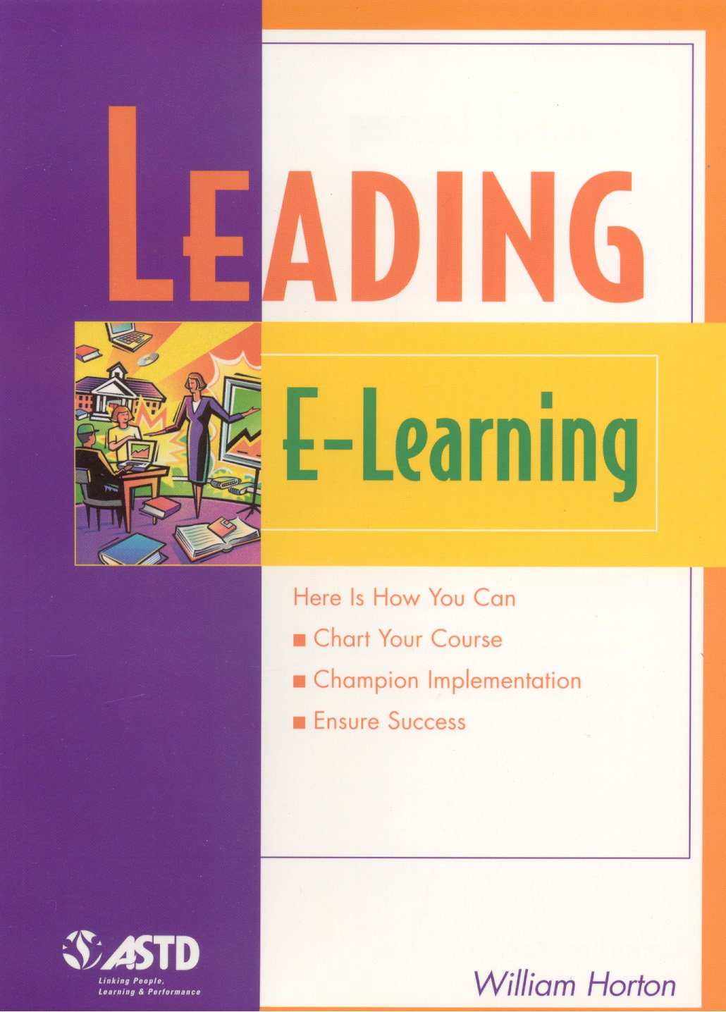Leading ELearning,Used
