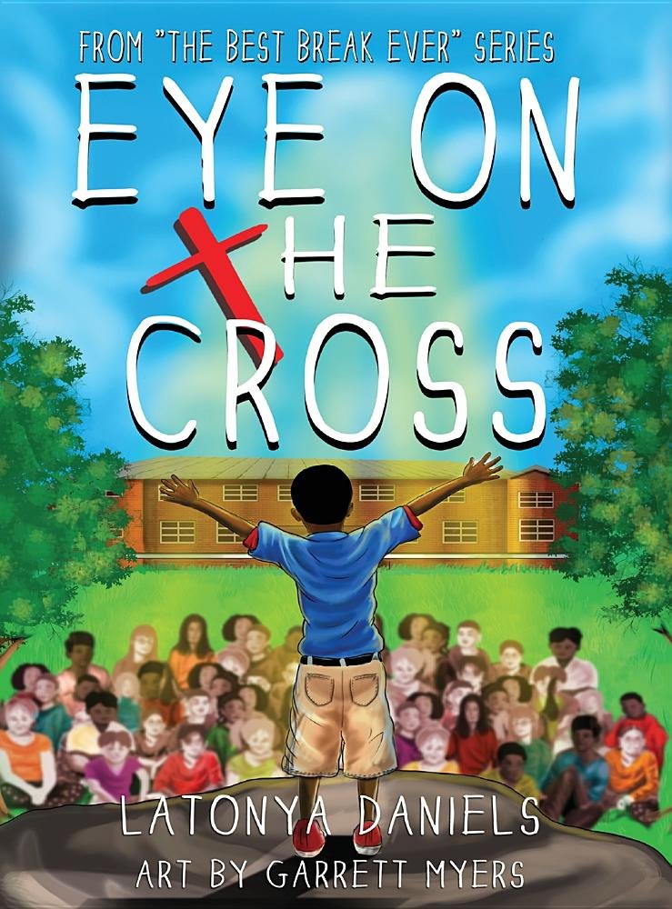 Eye On The Cross (Best Break Ever),Used