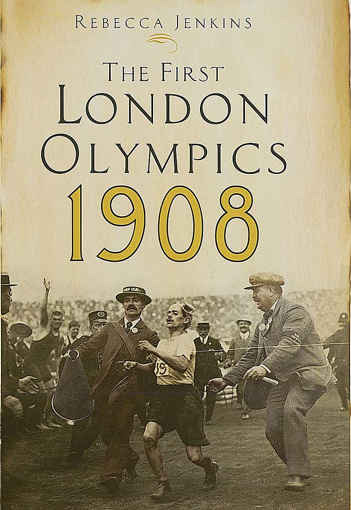The First London Olympics 1908
