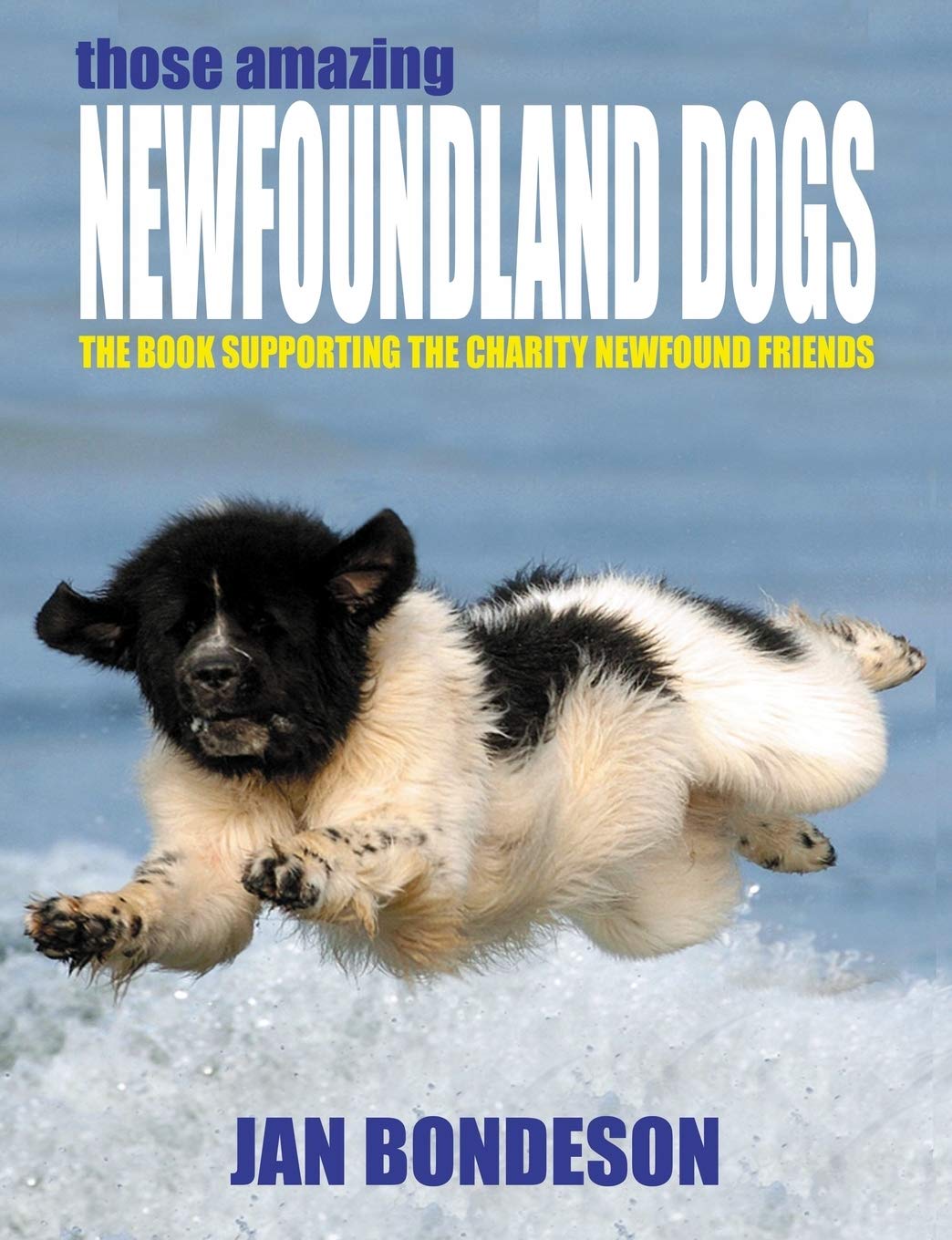 Those Amazing Newfoundland Dogs,Used