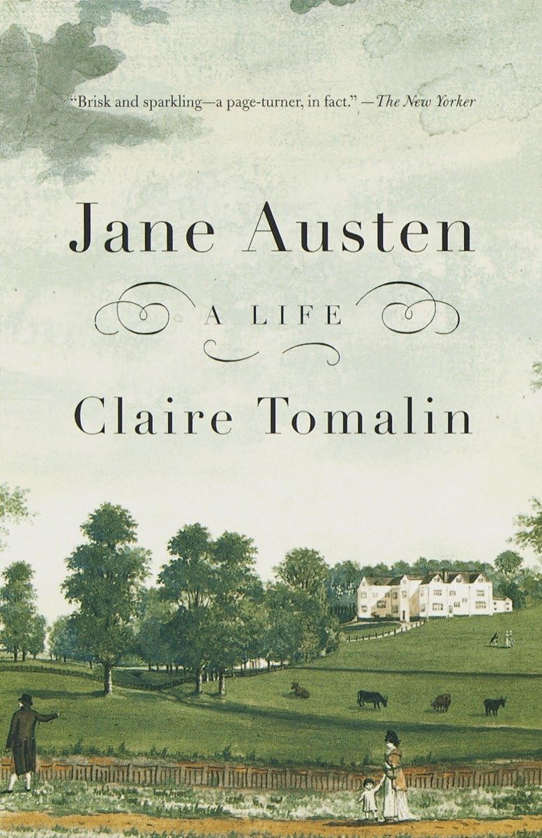 Jane Austen: A Life,New