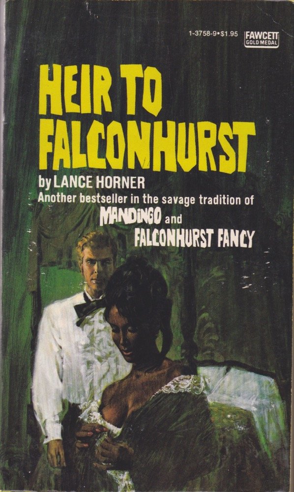 Heir To Falconhurst,New