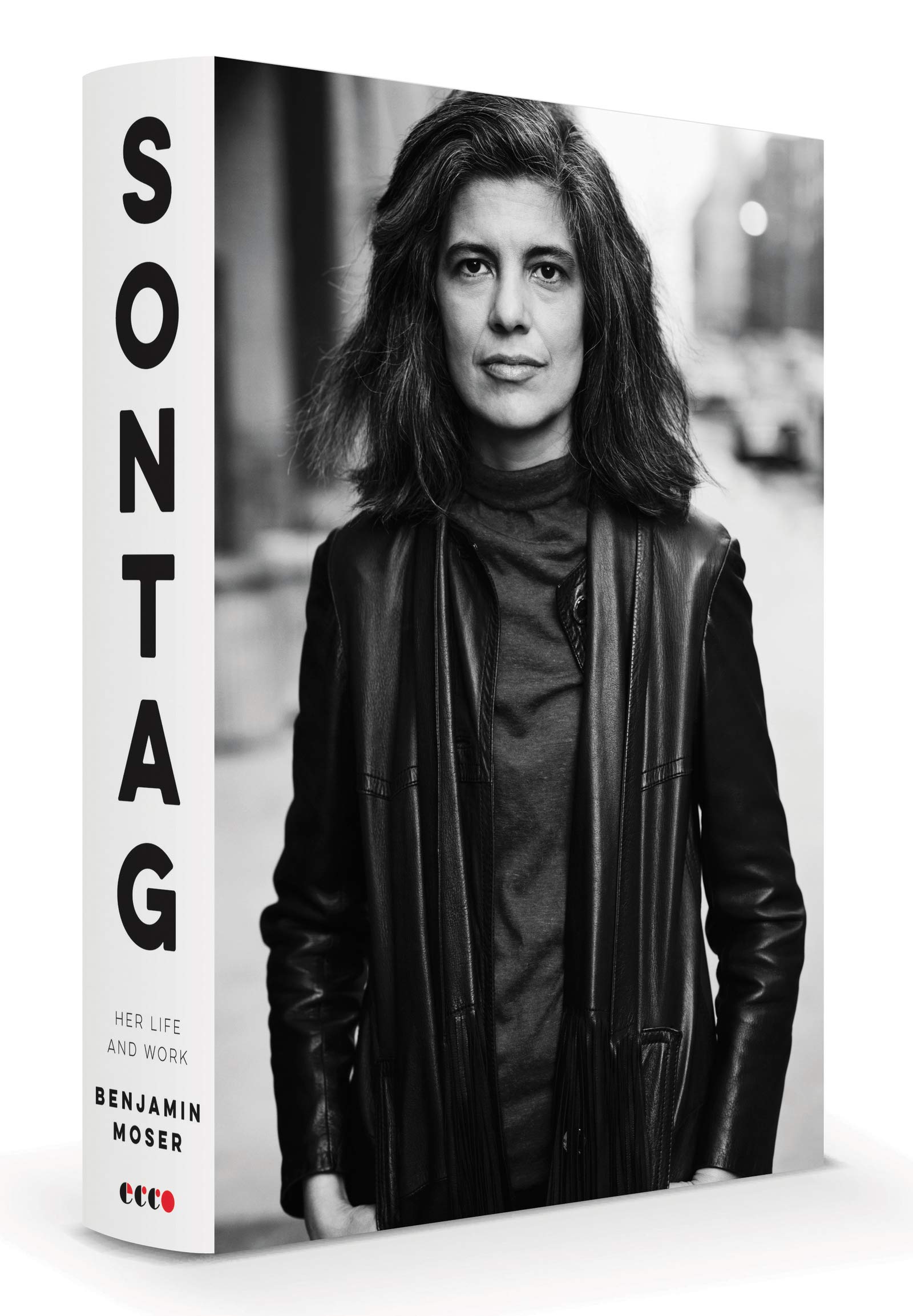 Sontag: Her Life And Work,New