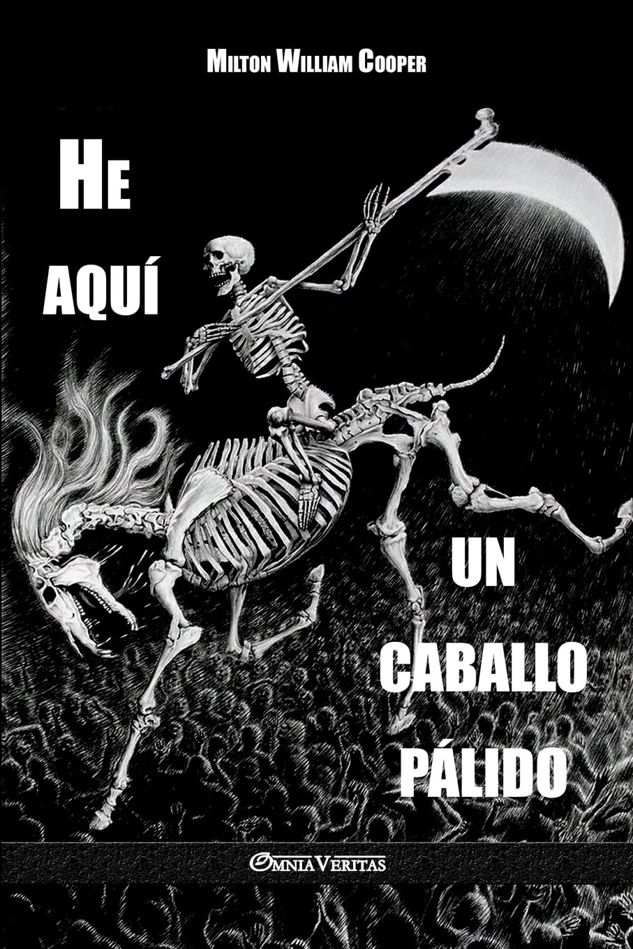 He aqu un caballo plido (Spanish Edition),Used