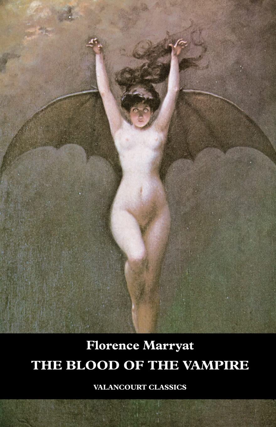 The Blood of the Vampire (Valancourt Classics),Used