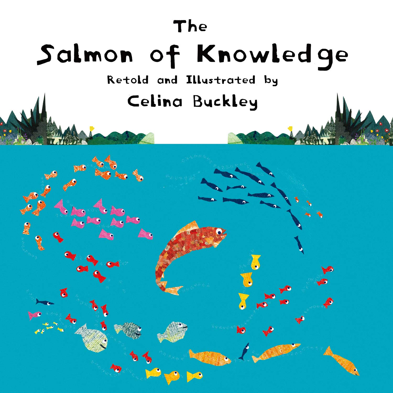 The Salmon of Knowledge,Used