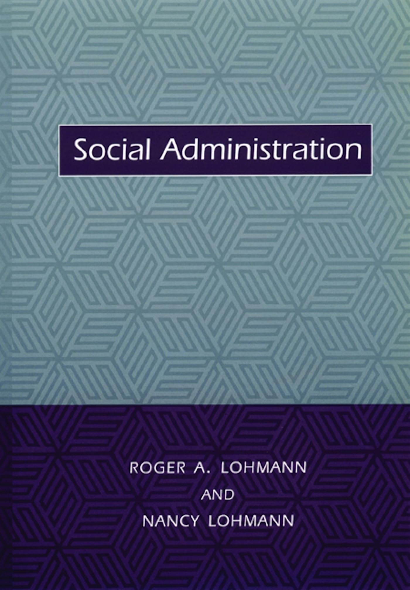 Social Administration,Used