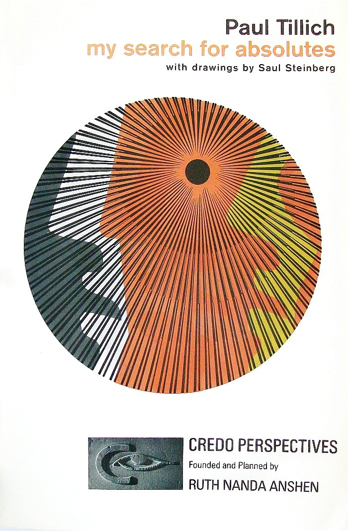 My Search for Absolutes (Credo Perspectives),Used