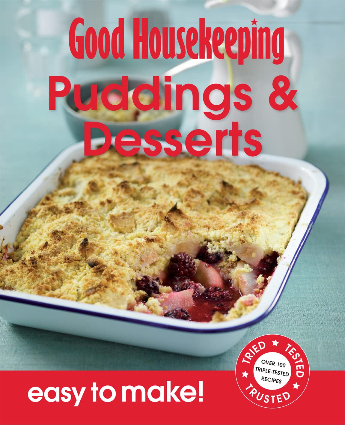 Easy to Make! Puddings & Desserts,Used