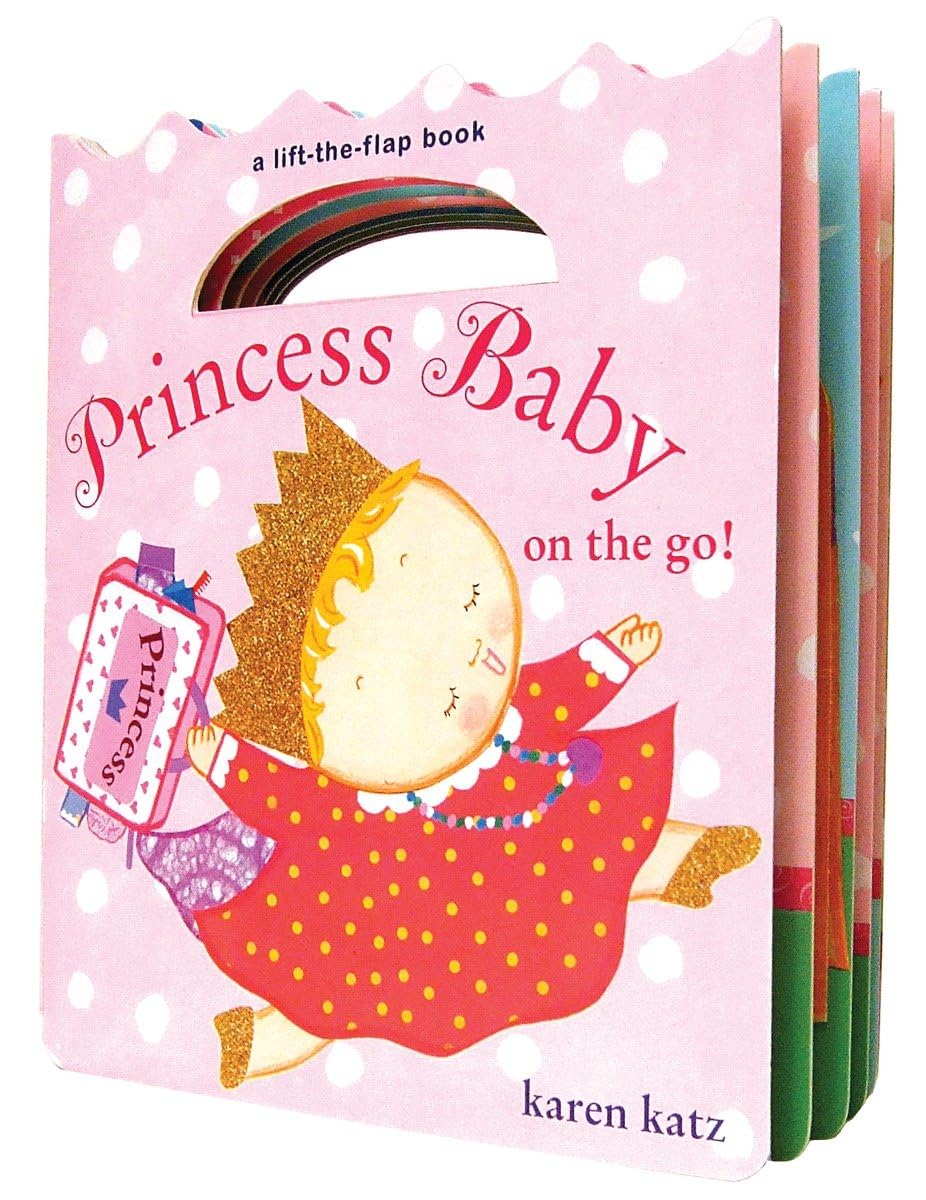 Princess Baby on the Go,Used
