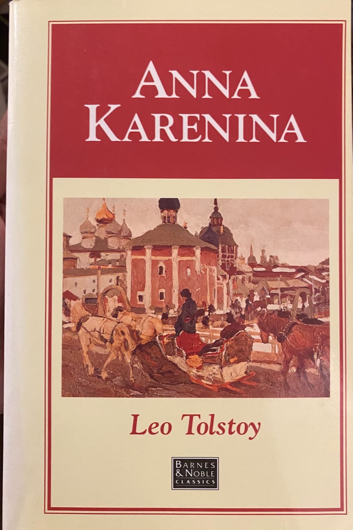 Anna Karenina