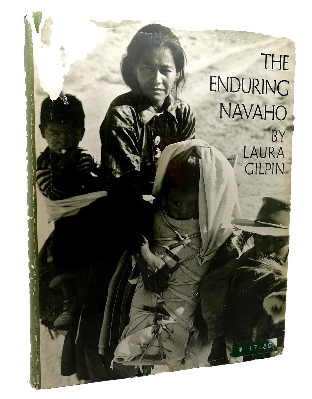 The Enduring Navaho,Used