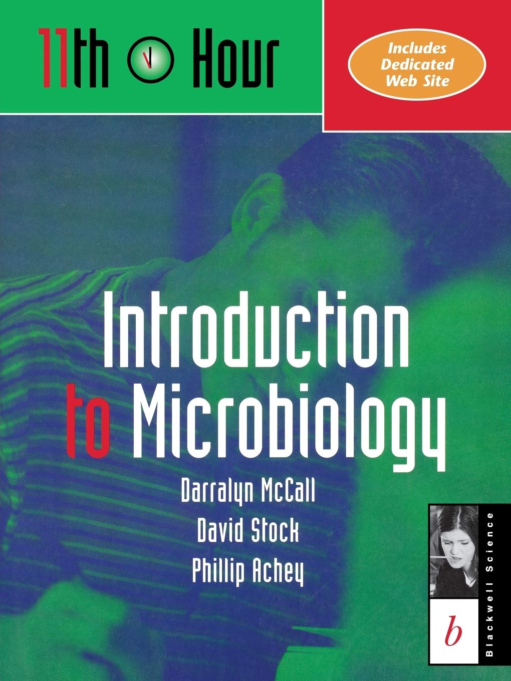 11th Hour Introduction to Microbiology,Used