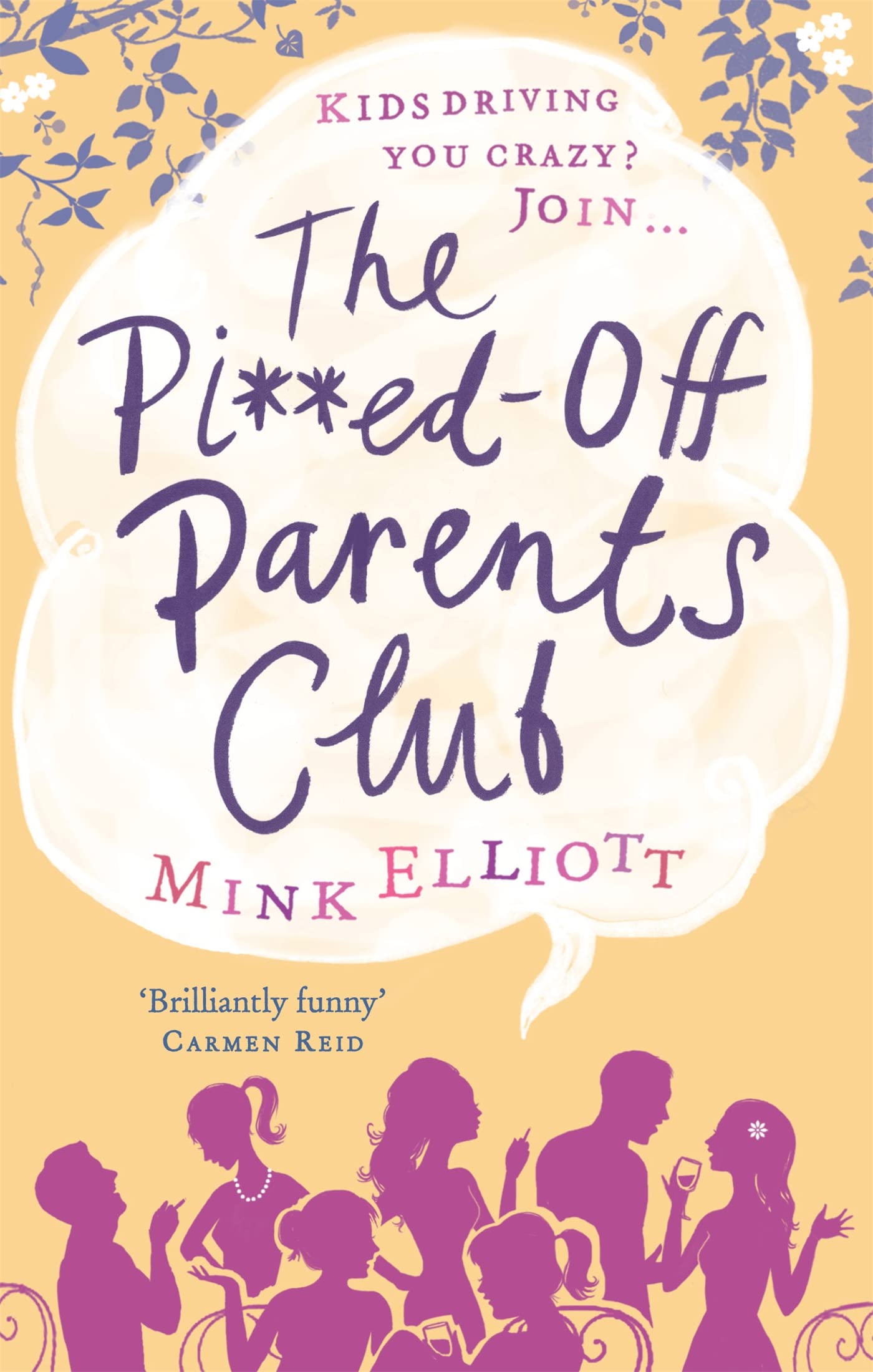 The Pi**edOff Parents Club,Used
