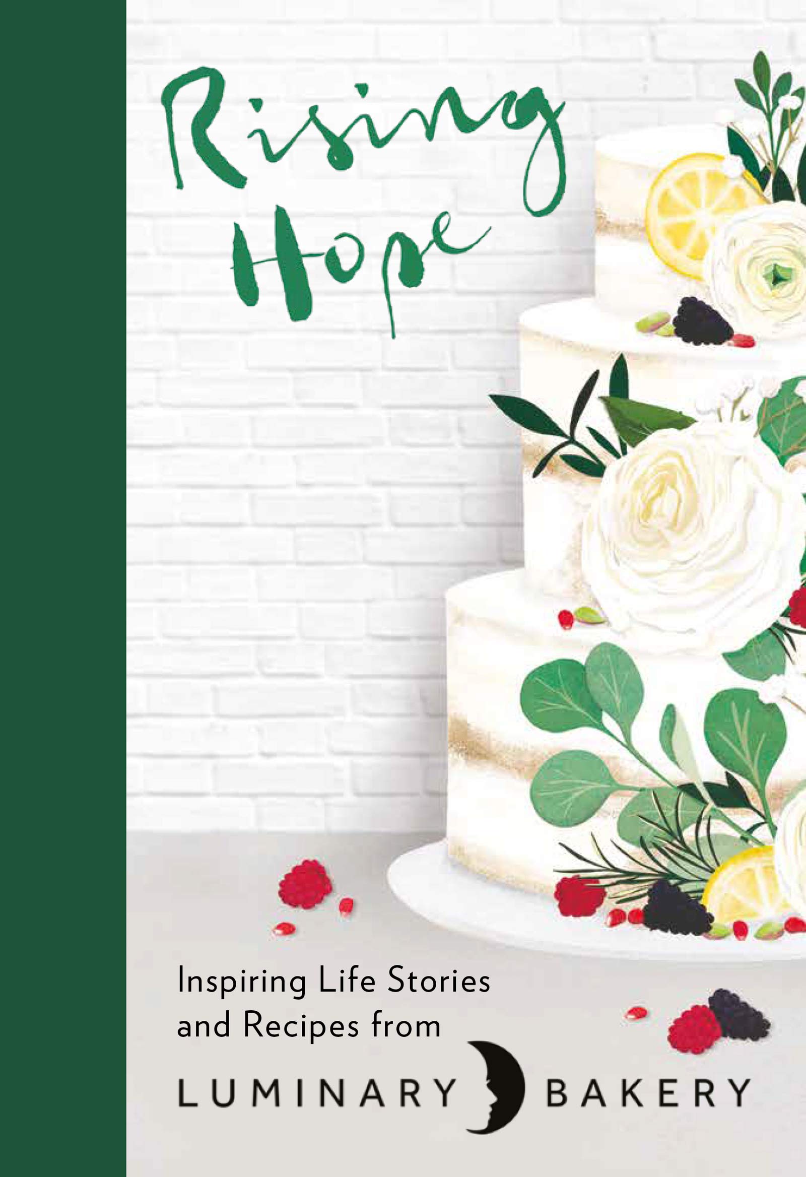 Rising Hope: Recipes and Stories from Luminary Bakery,Used