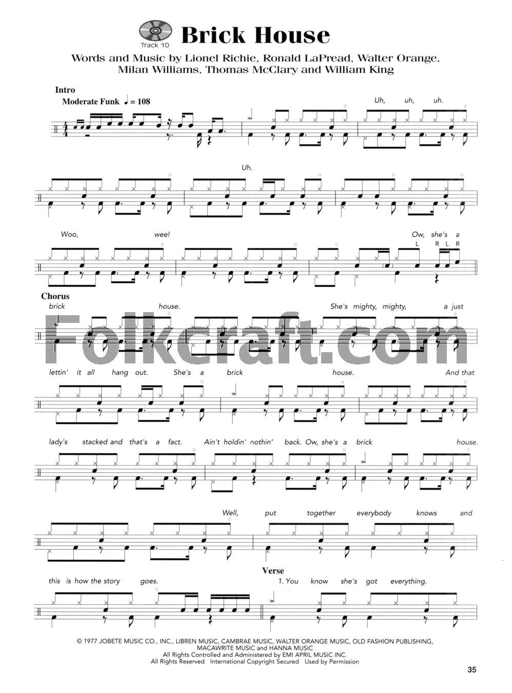 Play Drums Today! Songbook (Play Today!),Used