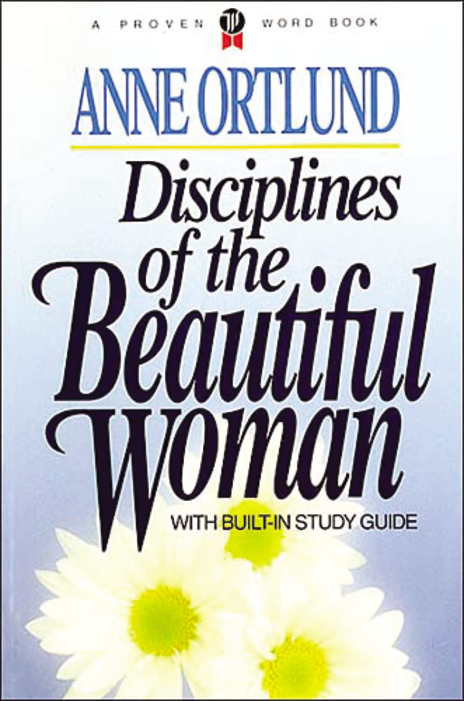 Disciplines Of The Beautiful Woman,Used