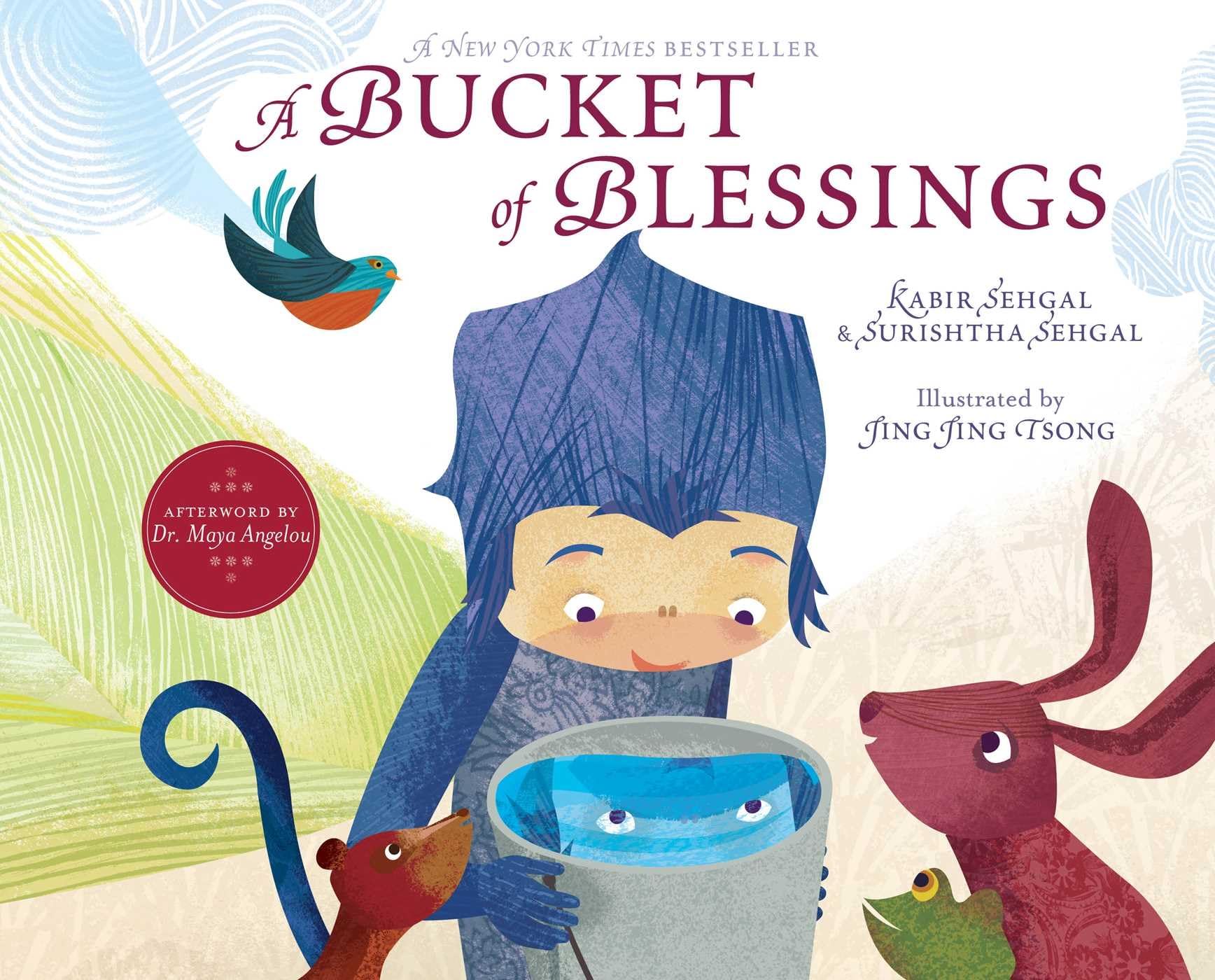 A Bucket of Blessings,Used