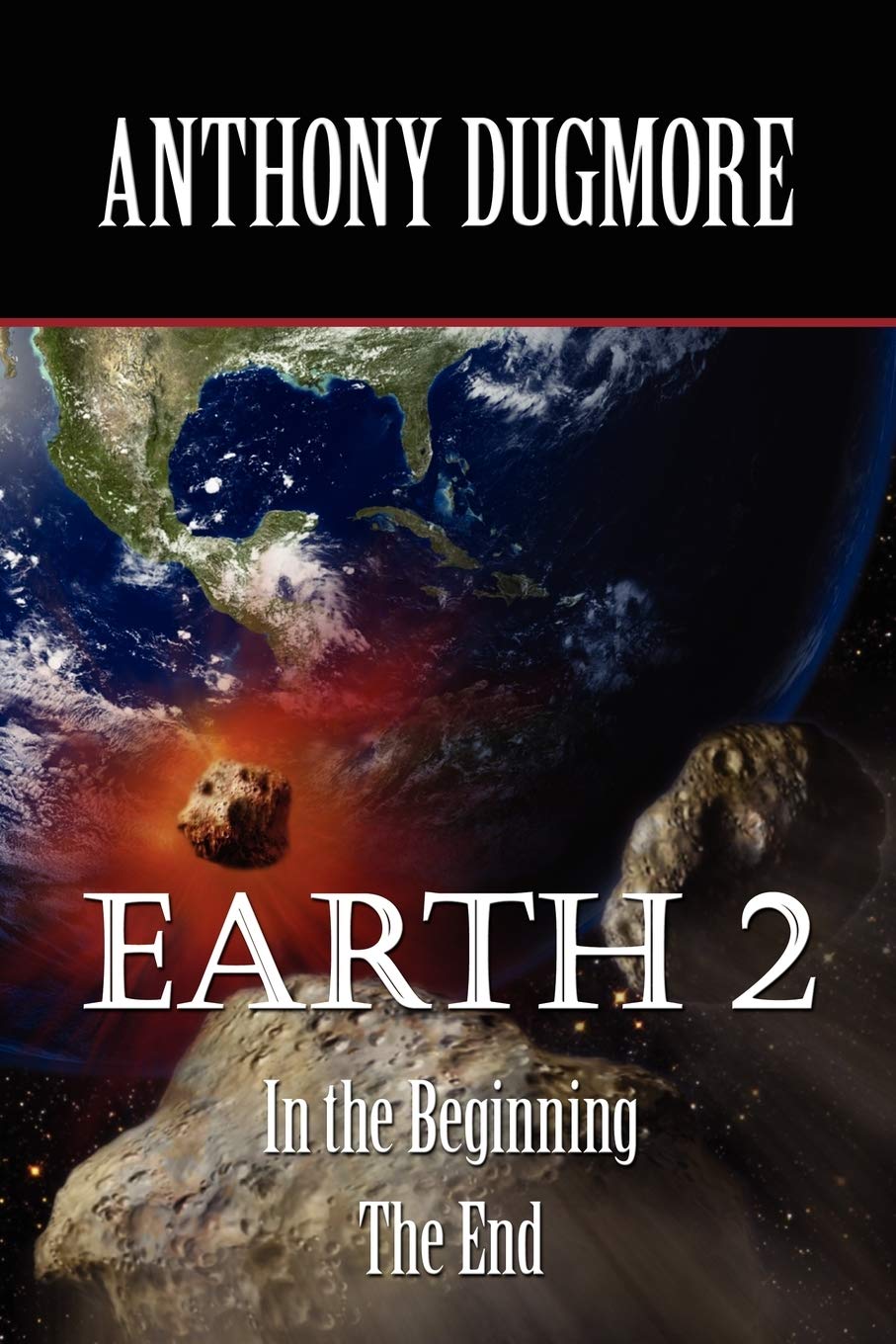 Earth 2  In The Beginning. The End,Used