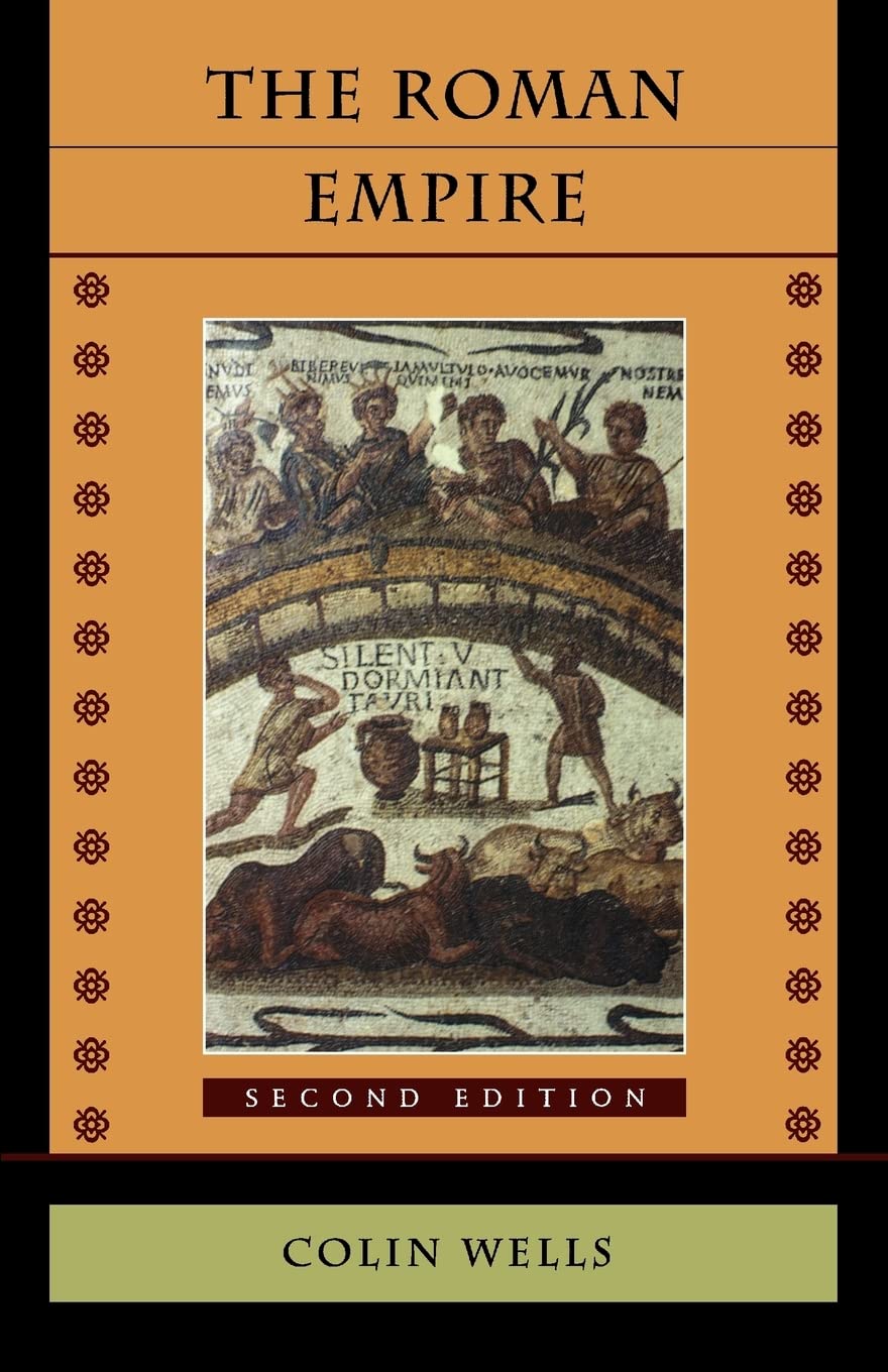 The Roman Empire: Second Edition,Used