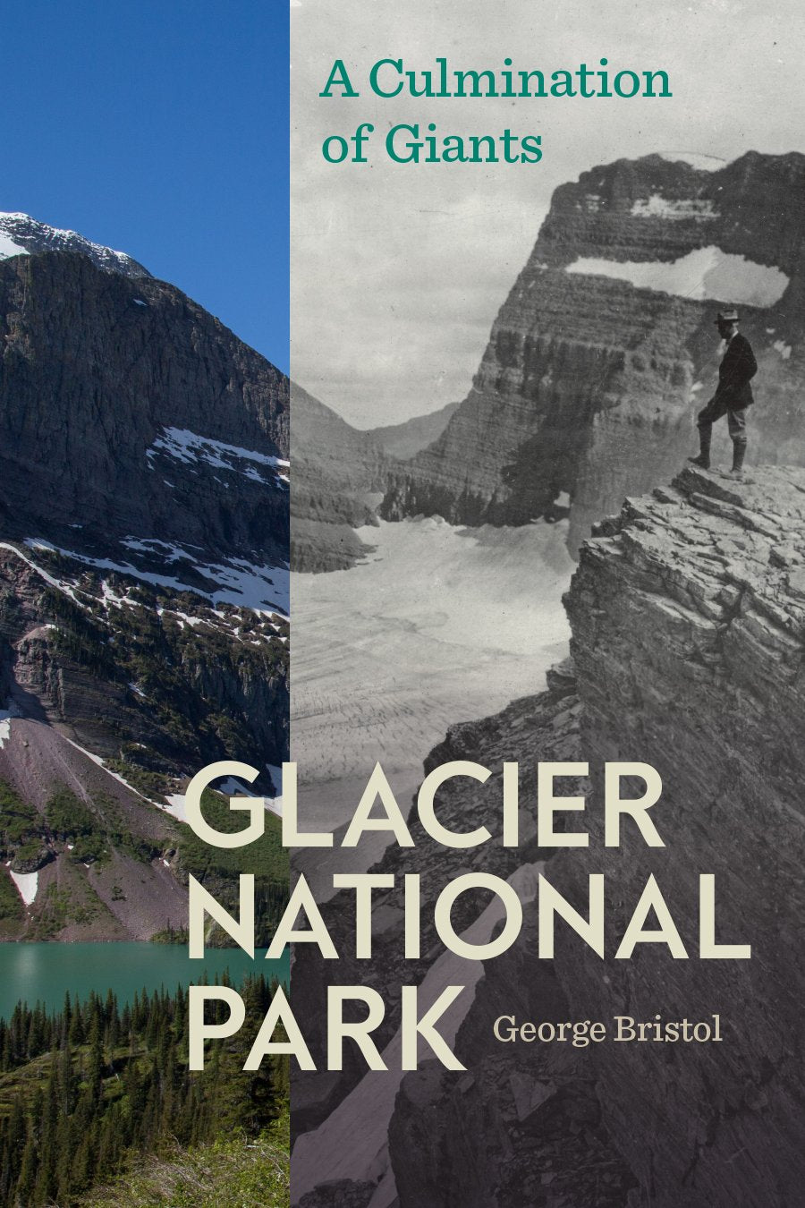 Glacier National Park: A Culmination of Giants (America's National Parks),Used
