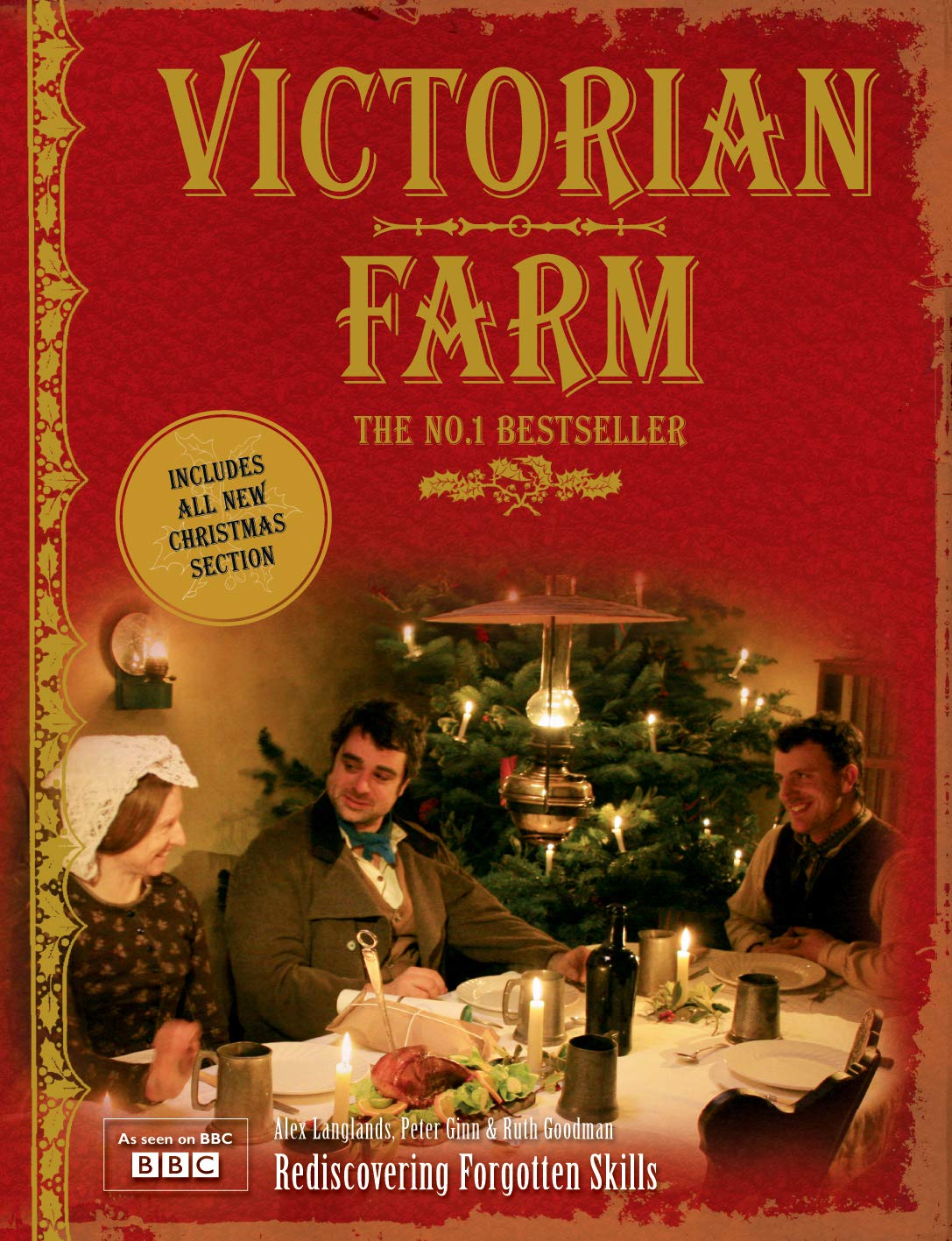 Victorian Farm: Christmas Edition