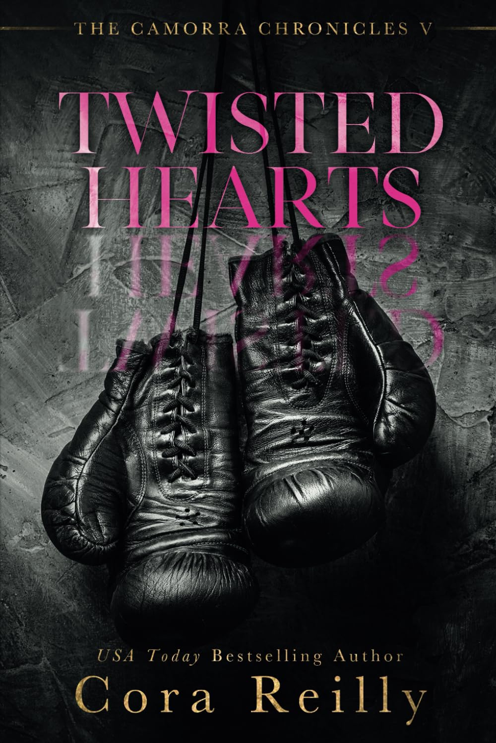 Twisted Hearts (The Camorra Chronicles),Used
