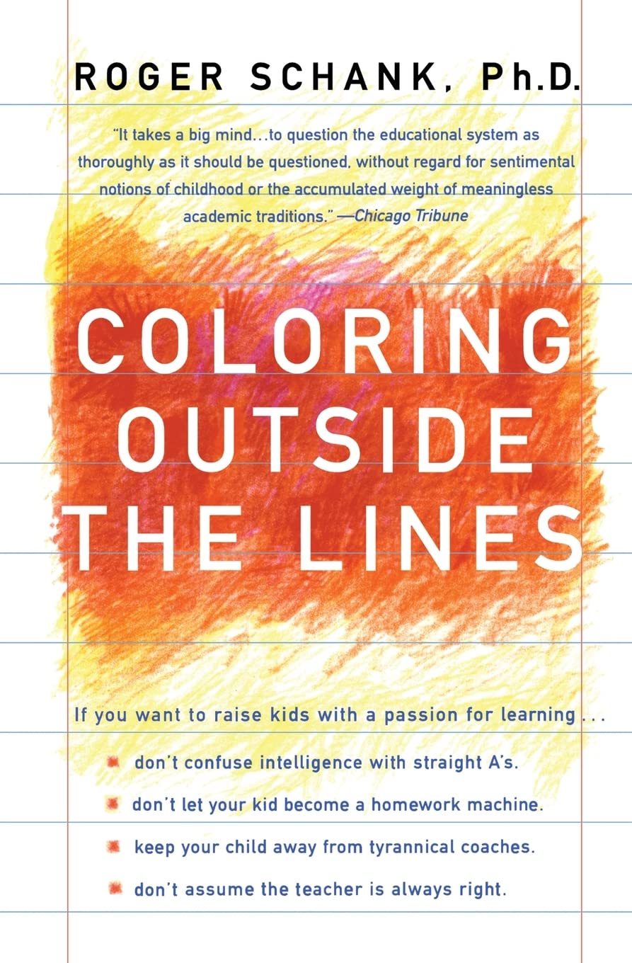 Coloring Outside the Lines,Used