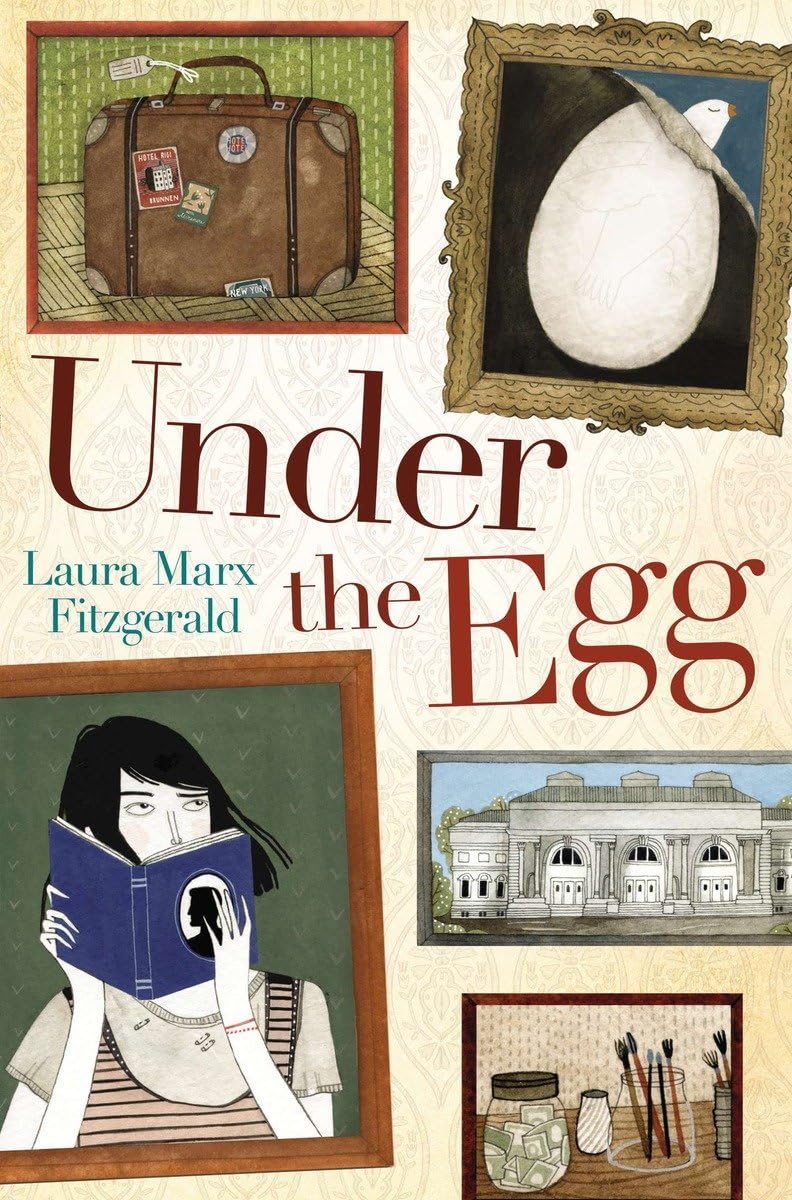 Under The Egg,Used