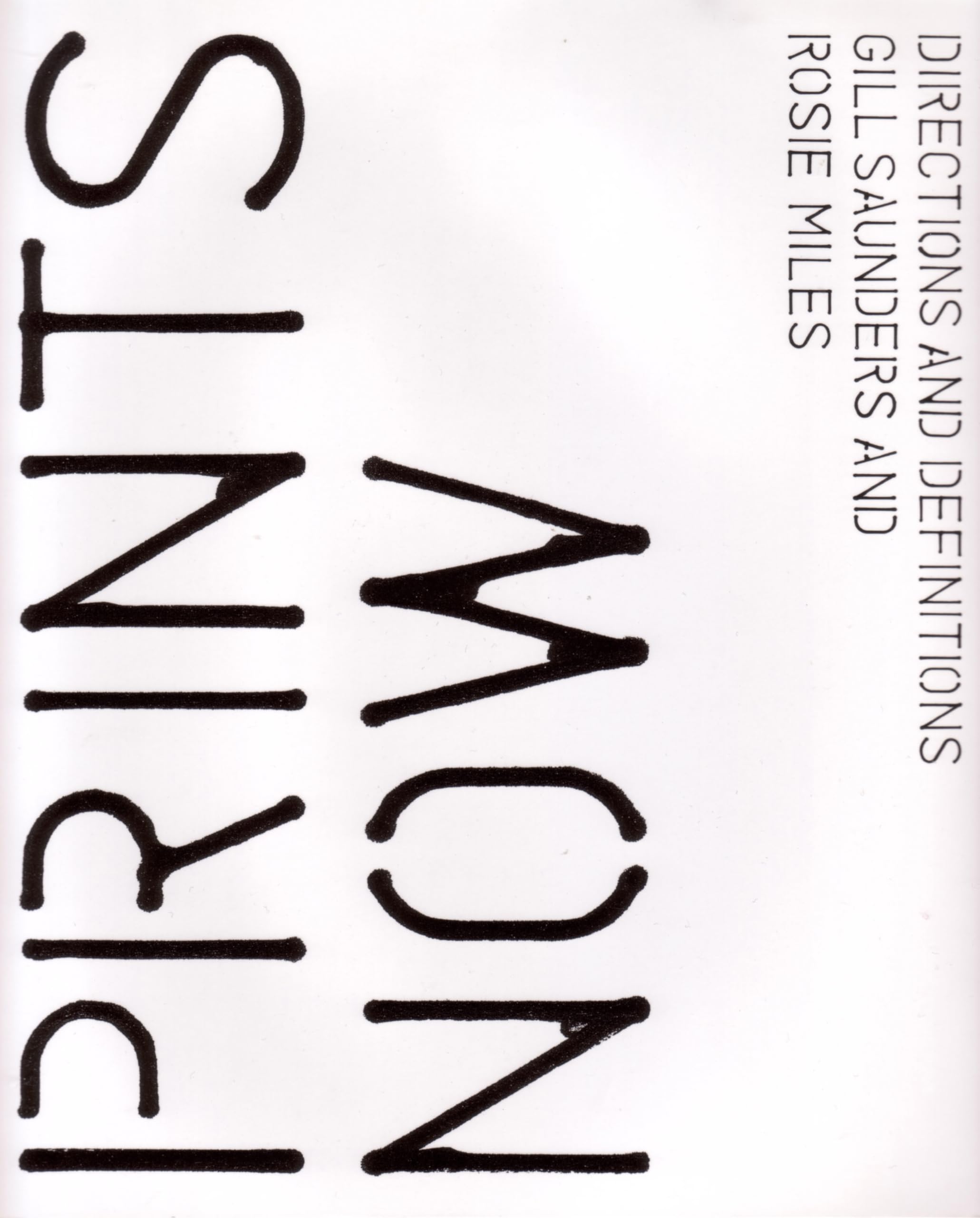 Prints Now: Directions And Definitions