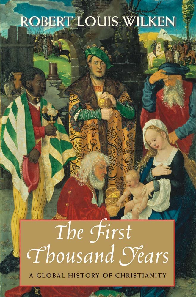 The First Thousand Years: A Global History Of Christianity,New