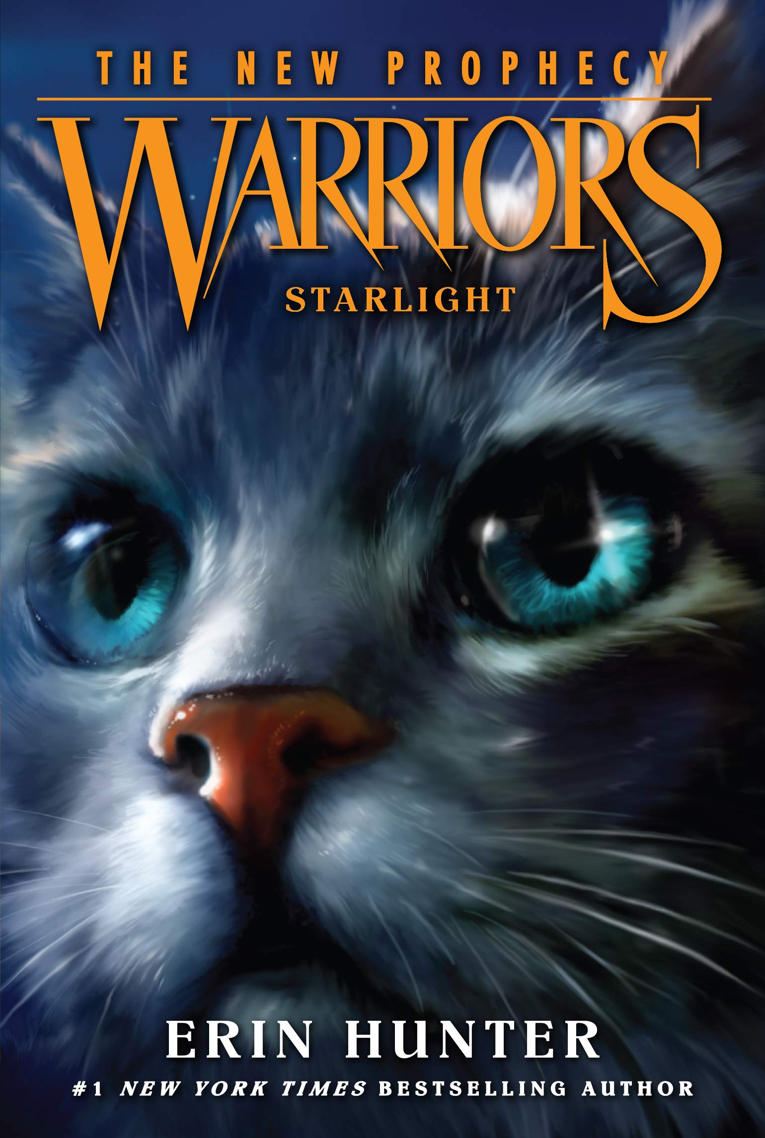 Warriors: The New Prophecy #4: Starlight,Used