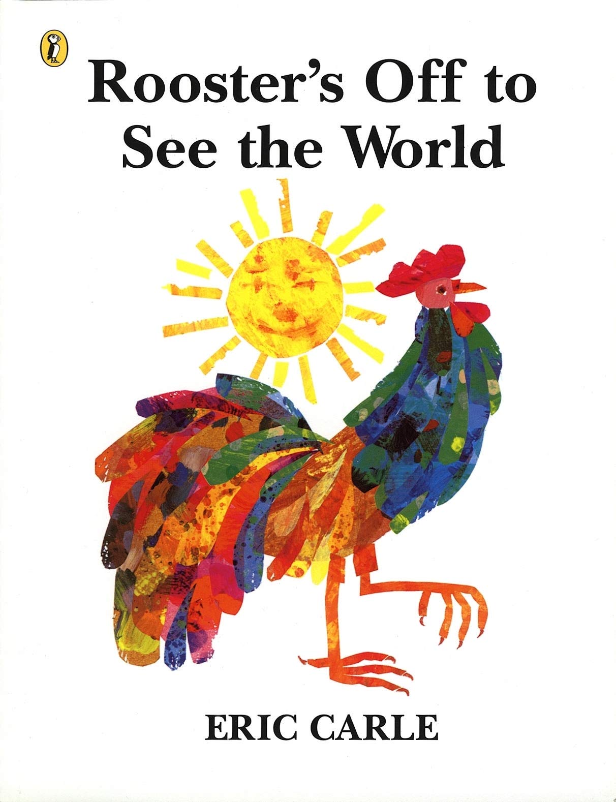 Rooster's Off to See the World,Used