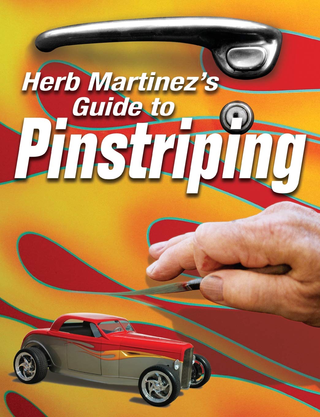 Herb Martinez's Guide to Pinstriping,Used