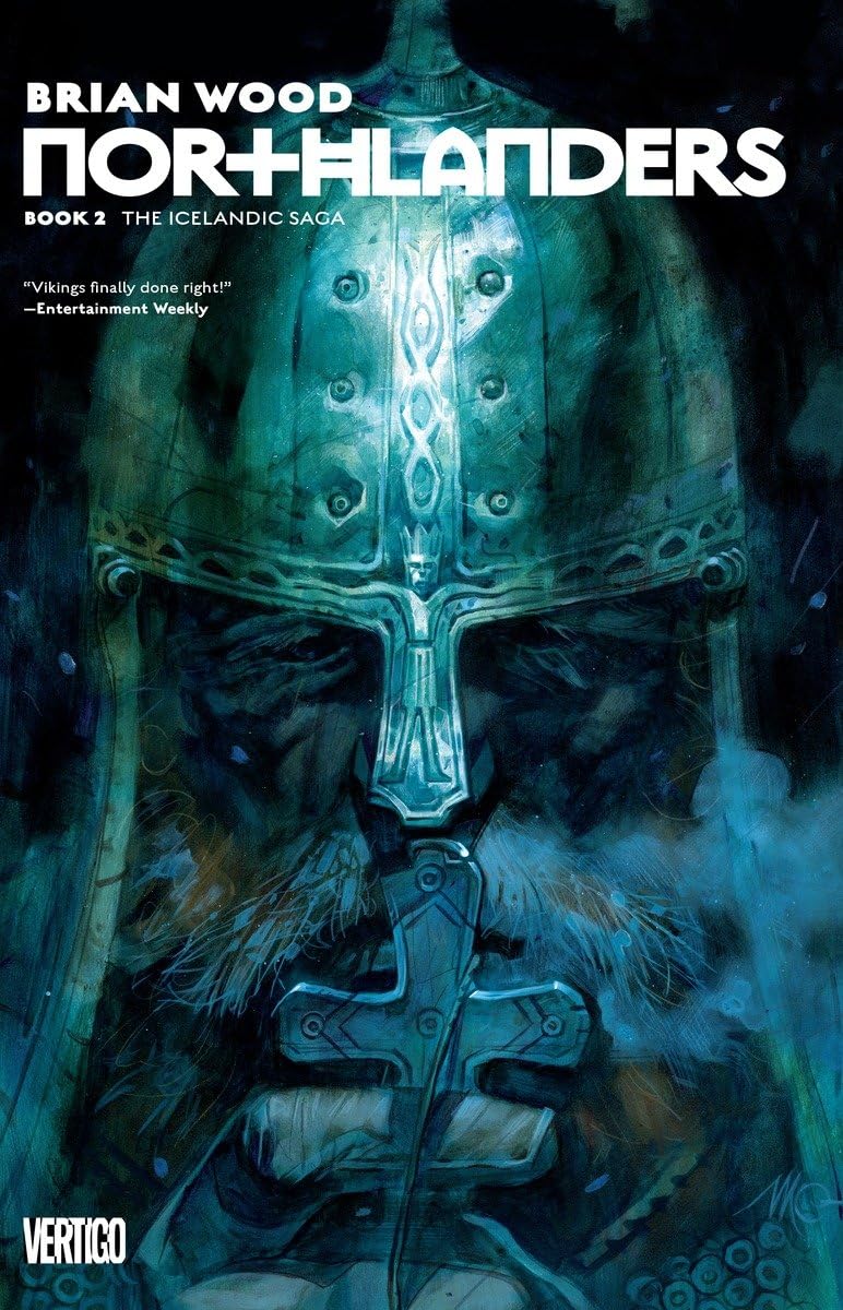 Northlanders Book 2: The Icelandic Saga,Used