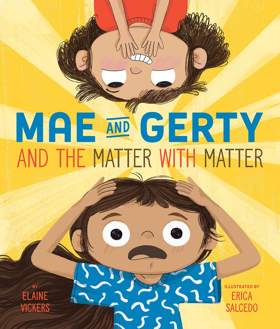Mae And Gerty And The Matter With Matter,Used
