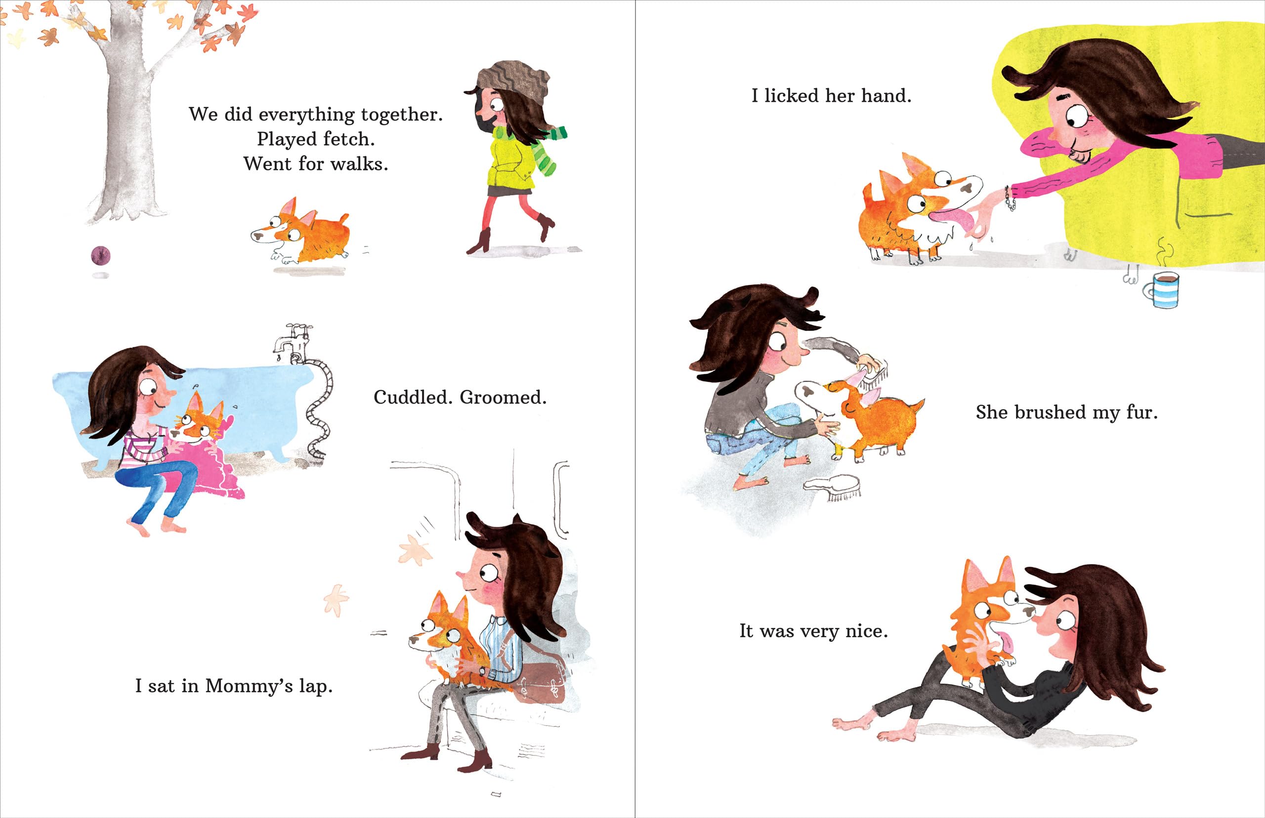 Mommy, Baby, and Me,Used