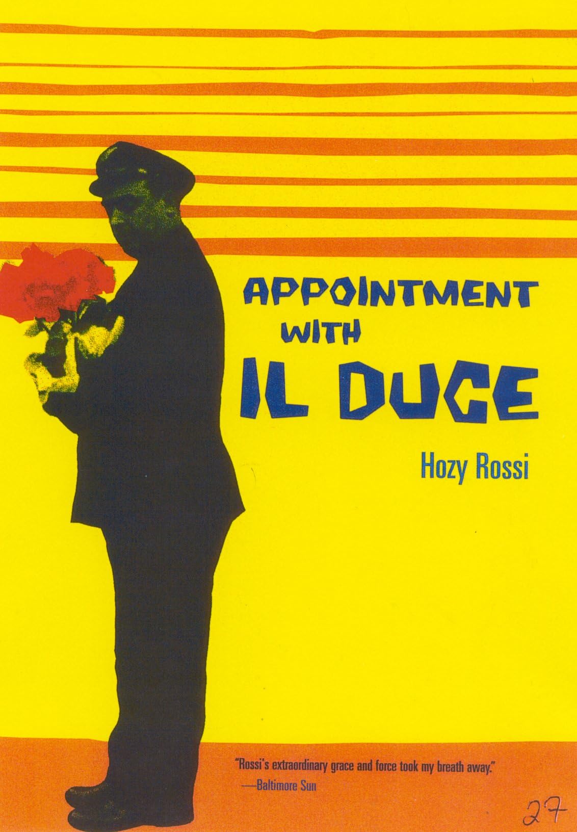 Appointment with Il Duce,Used