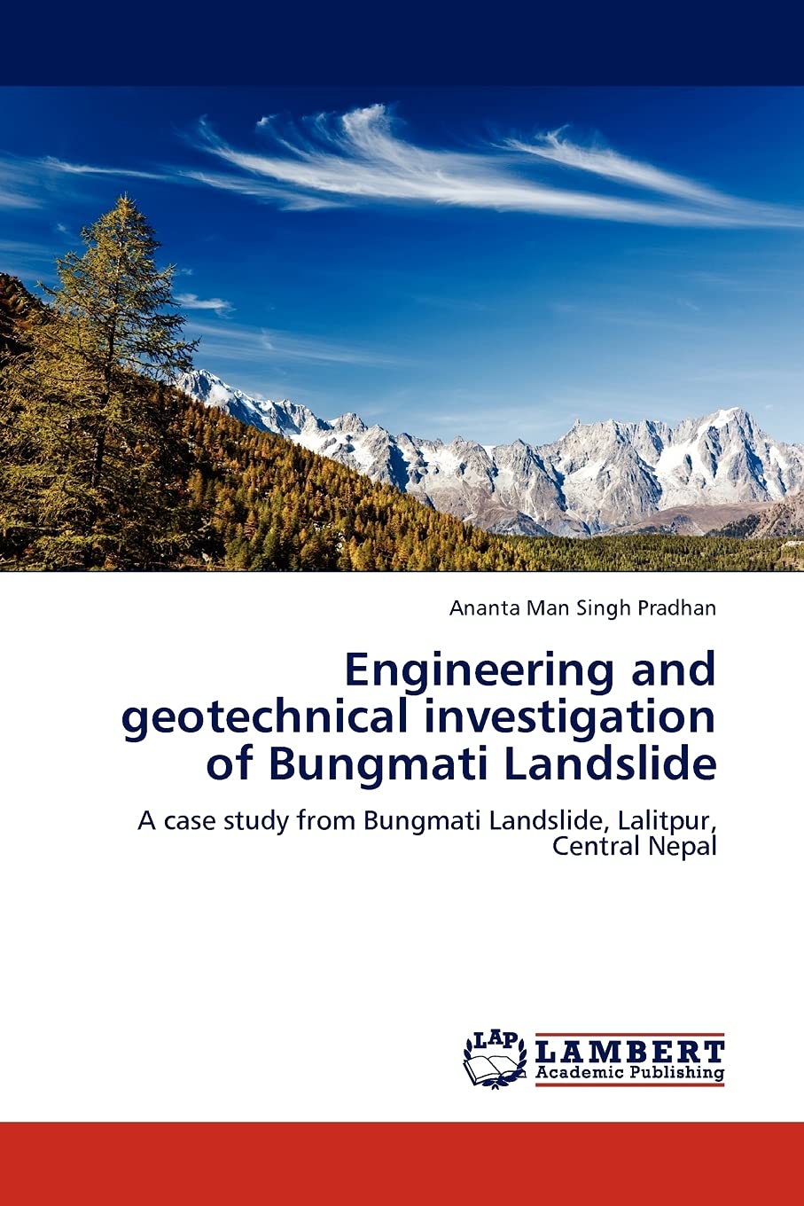 Engineering and geotechnical investigation of Bungmati Landslide: A case study from Bungmati Landslide, Lalitpur, Central Nepal,Used