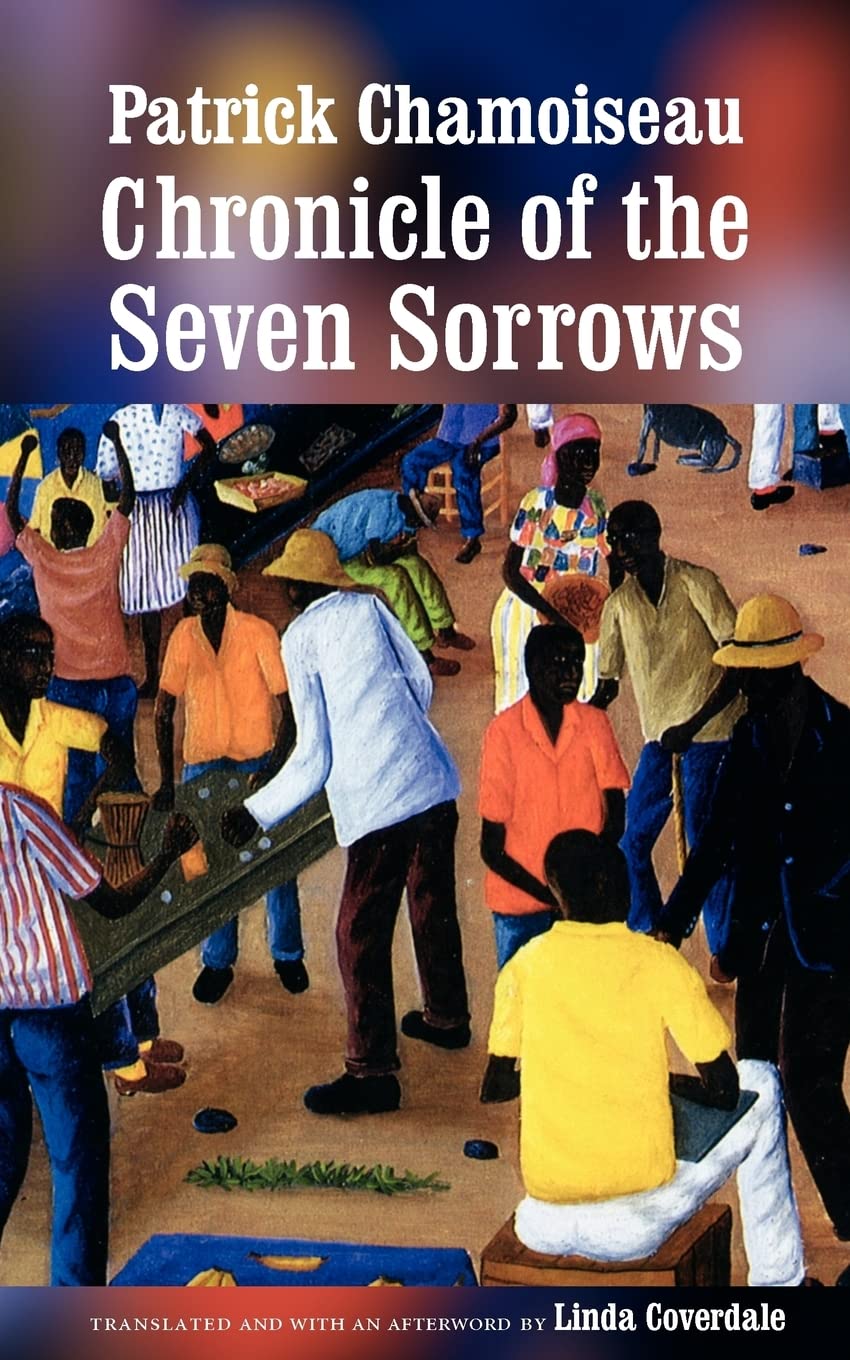Chronicle Of The Seven Sorrows