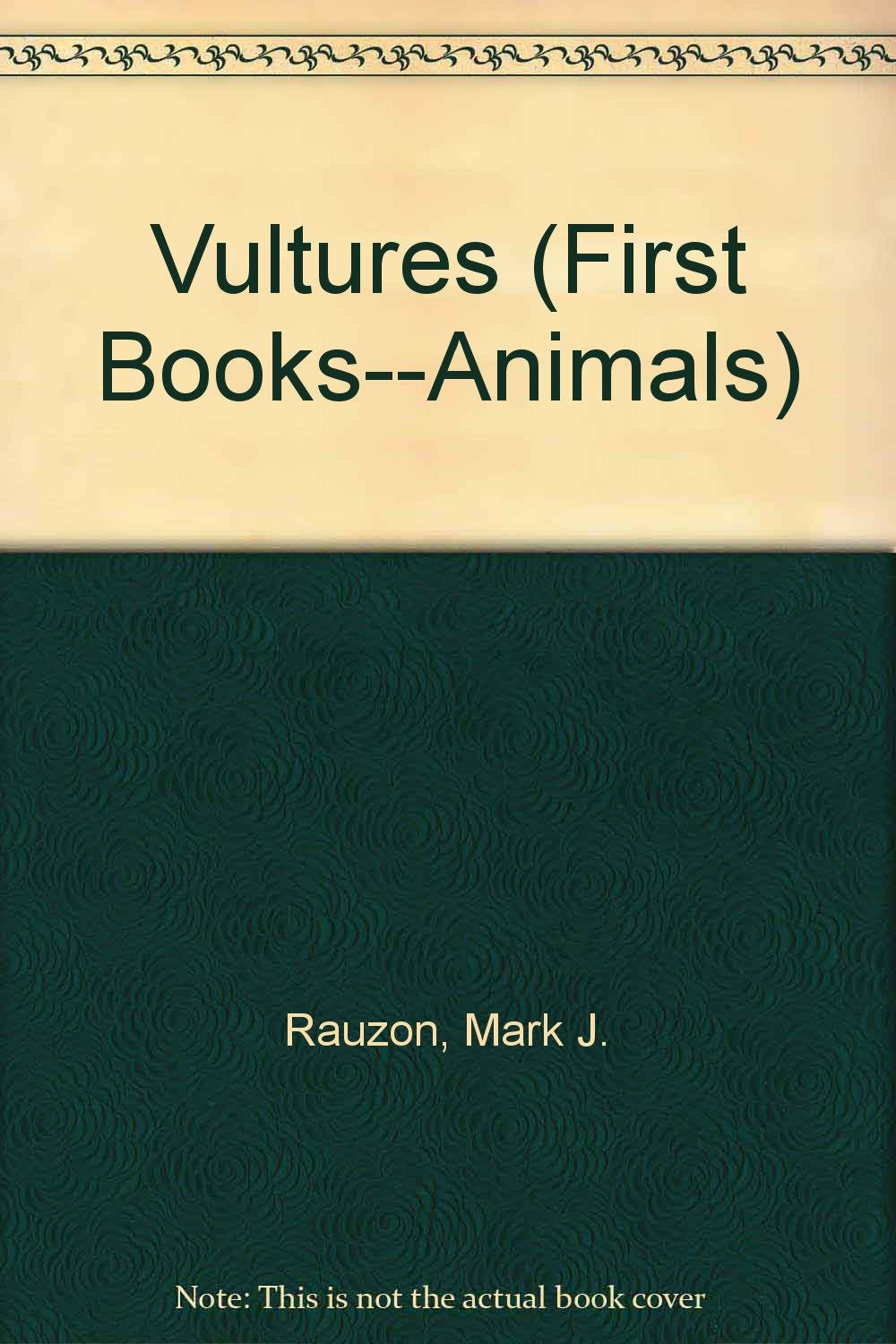 Vultures (First Book),Used