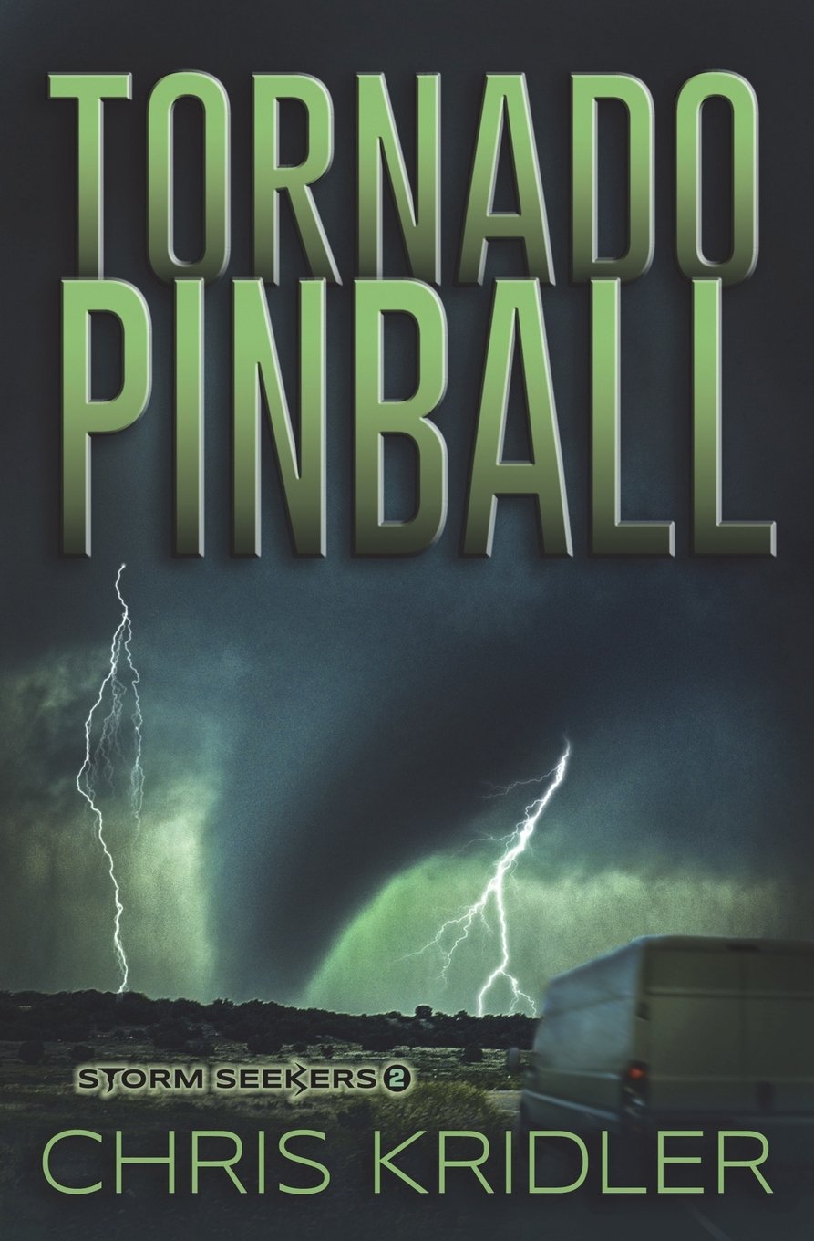Tornado Pinball (Storm Seekers Series),Used