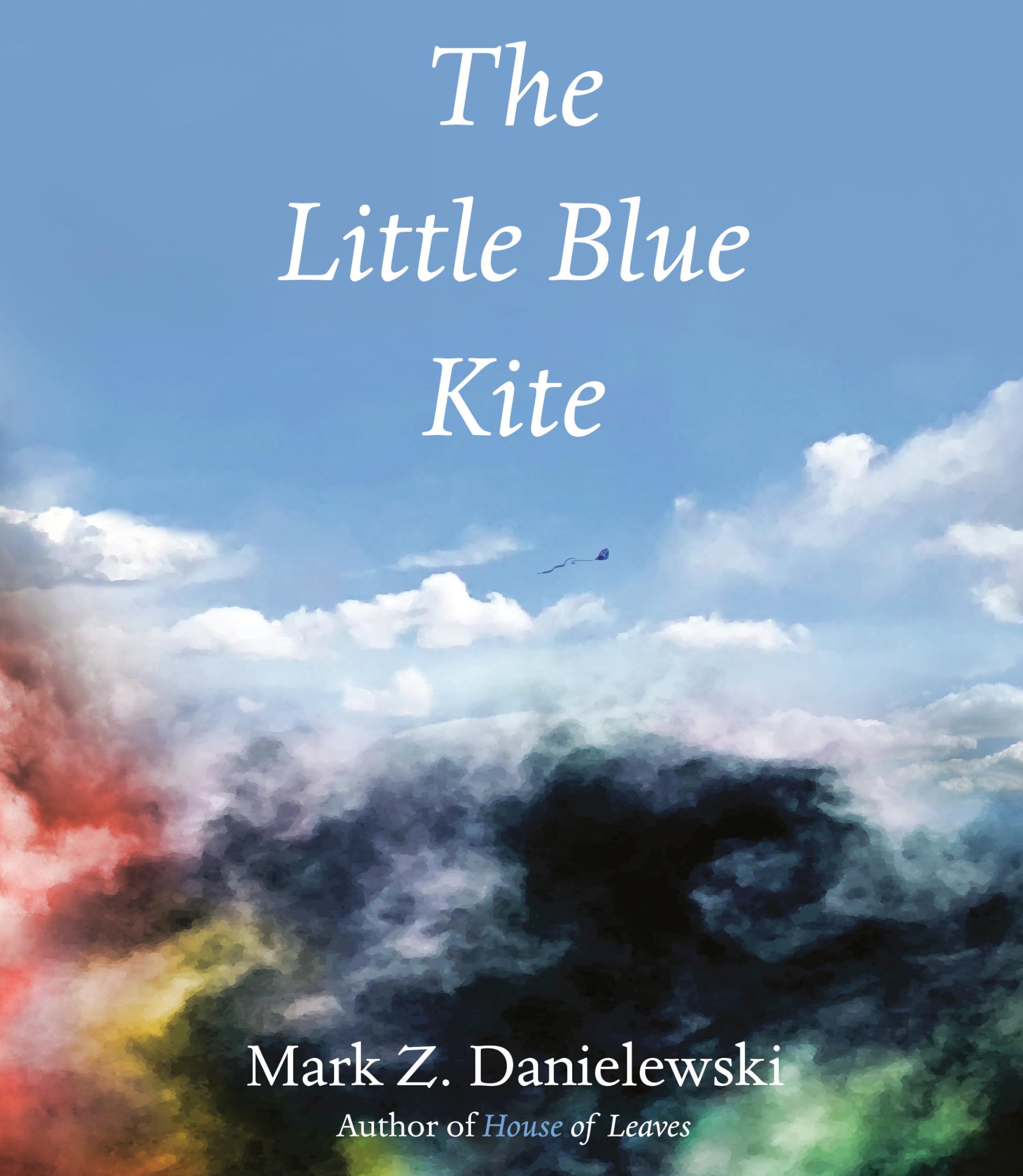 The Little Blue Kite,New