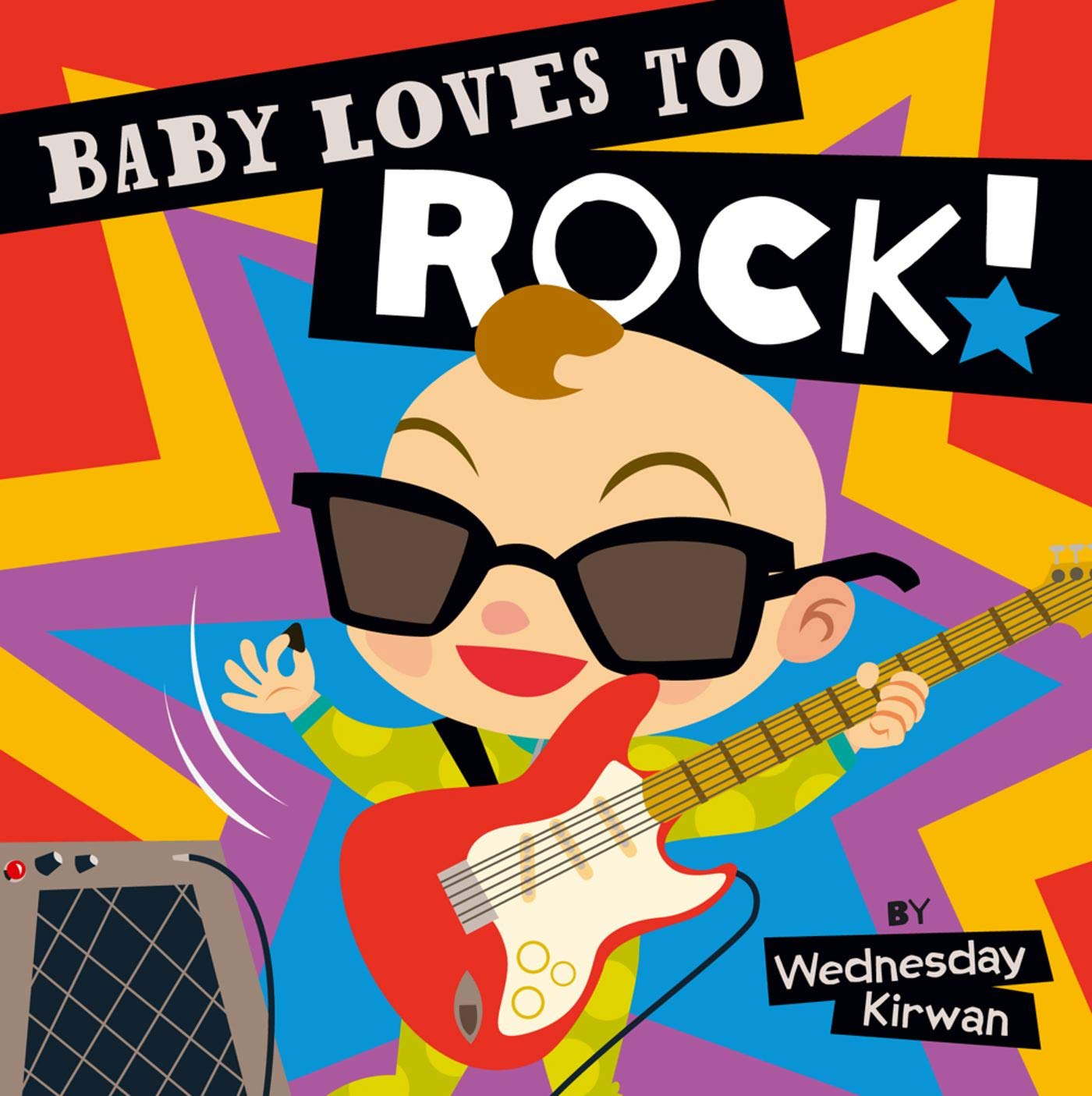 Baby Loves to Rock!,Used