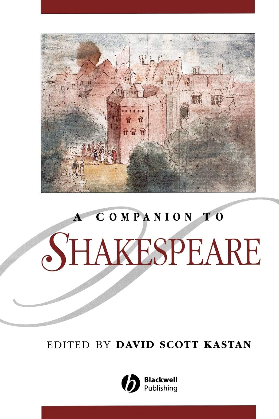 A Companion To Shakespeare,Used
