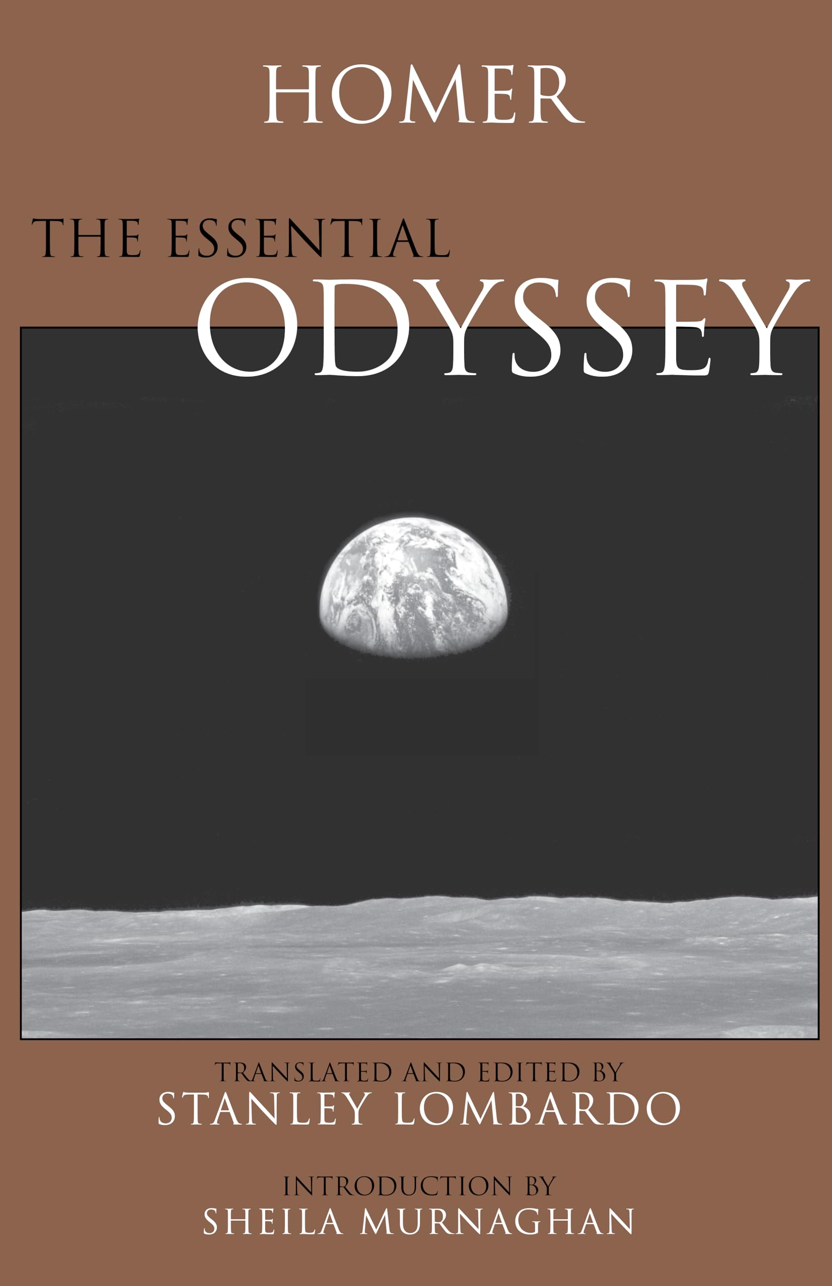 The Essential Odyssey (Hackett Classics),New